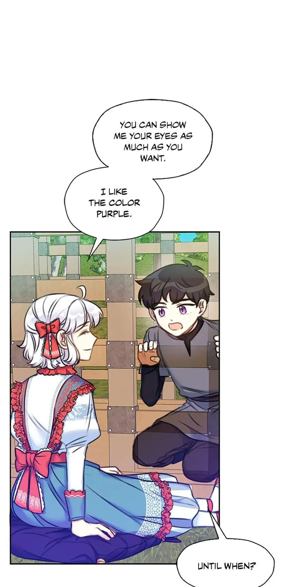 The Villainess's Daughter Chapter 18 - page 42
