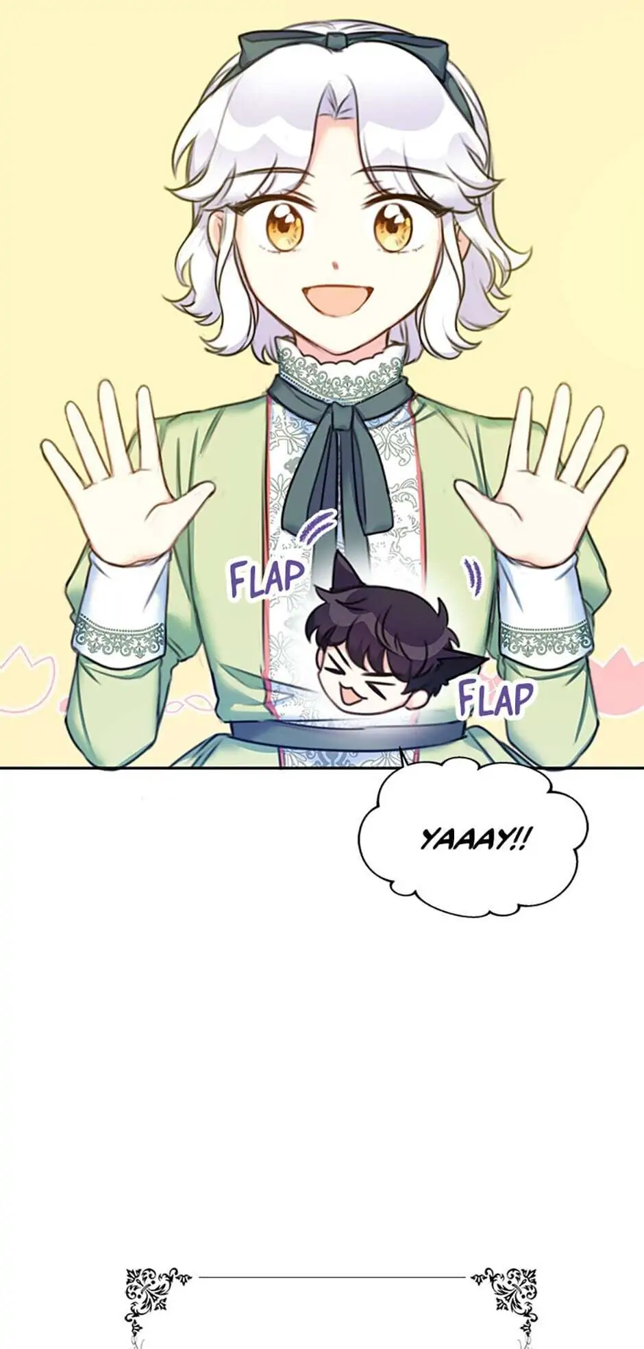 The Villainess's Daughter Chapter 18 - page 51