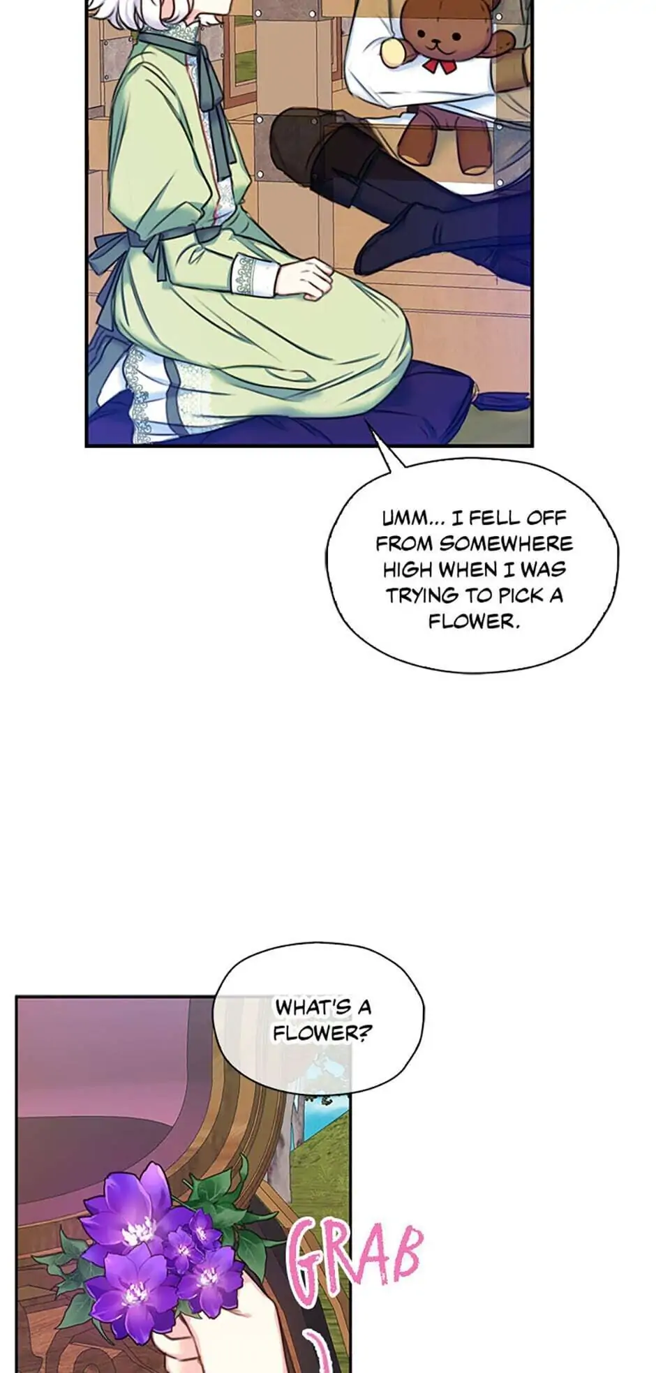 The Villainess's Daughter Chapter 18 - page 55