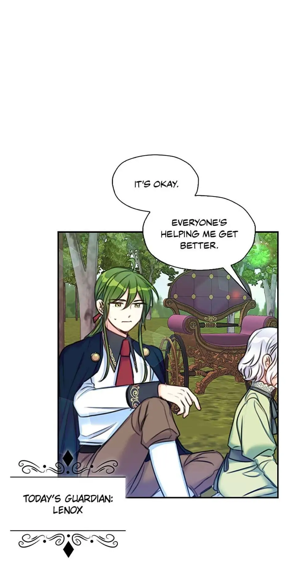 The Villainess's Daughter Chapter 18 - page 58