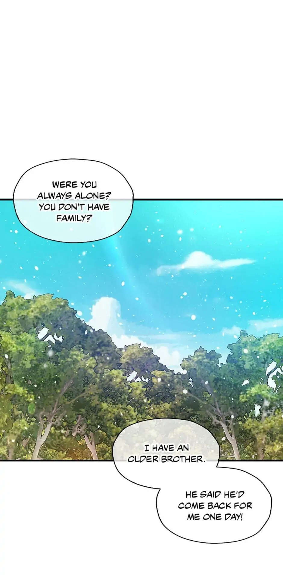 The Villainess's Daughter Chapter 18 - page 59