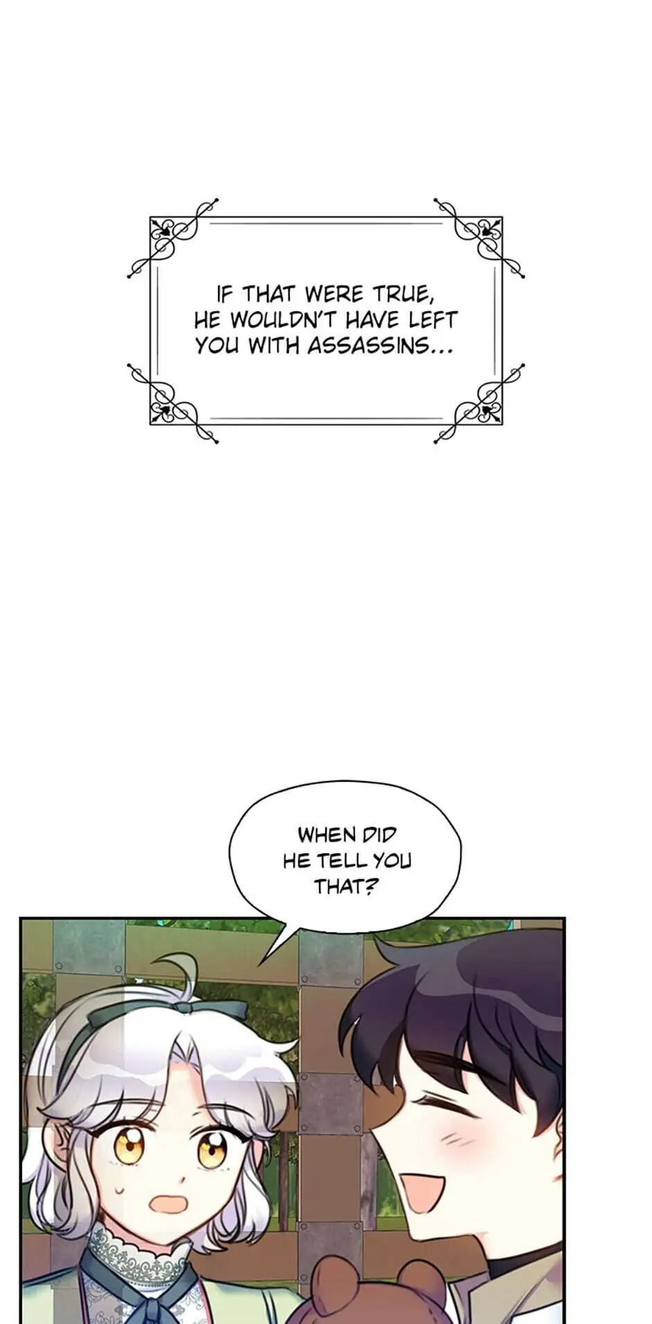 The Villainess's Daughter Chapter 18 - page 60