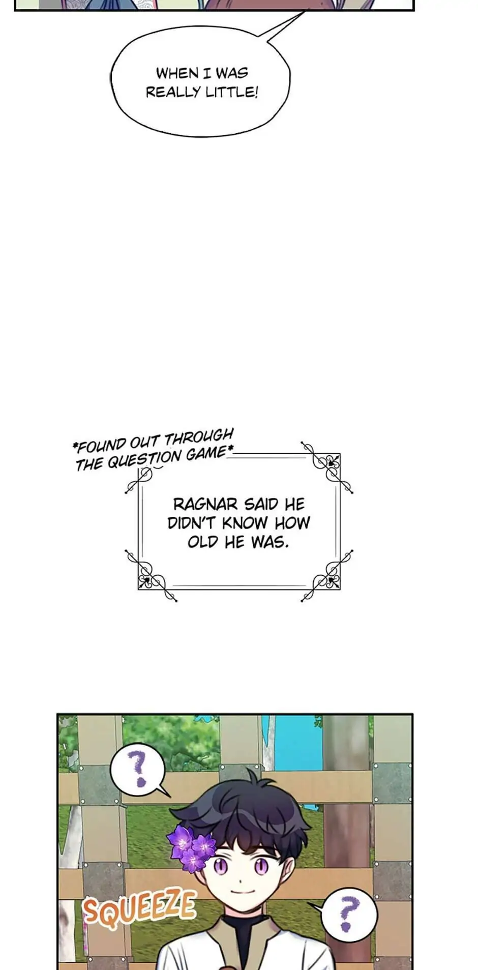 The Villainess's Daughter Chapter 18 - page 61