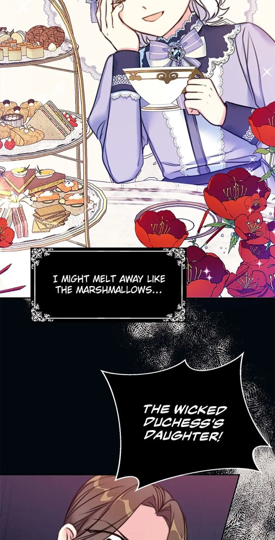 The Villainess's Daughter Chapter 20 - page 37