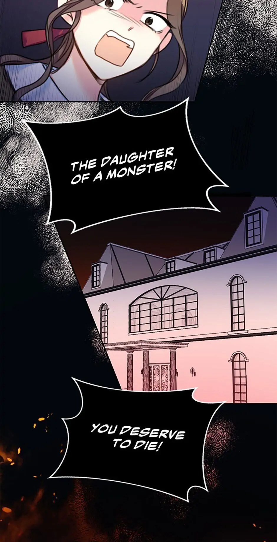 The Villainess's Daughter Chapter 20 - page 38