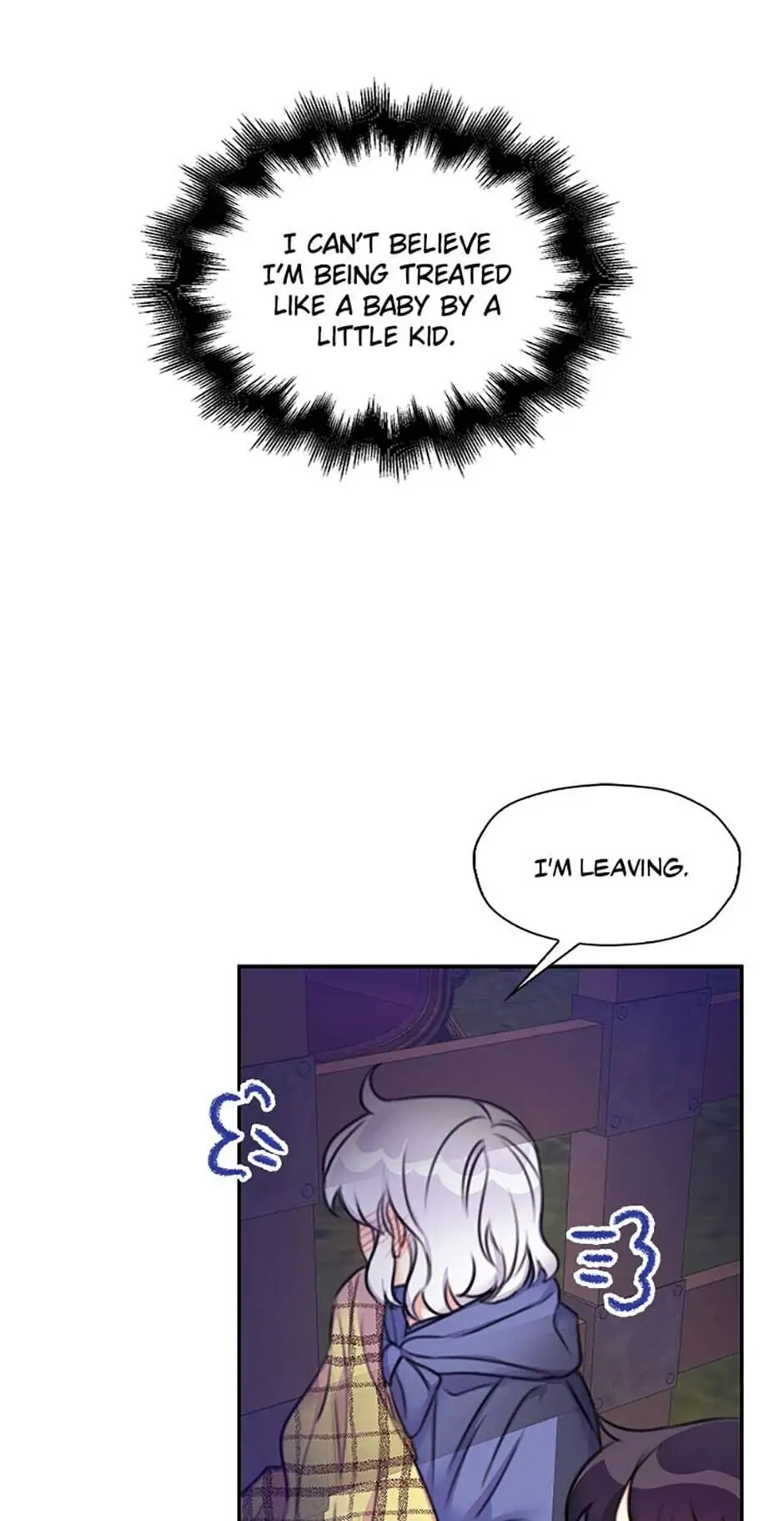 The Villainess's Daughter Chapter 20 - page 44