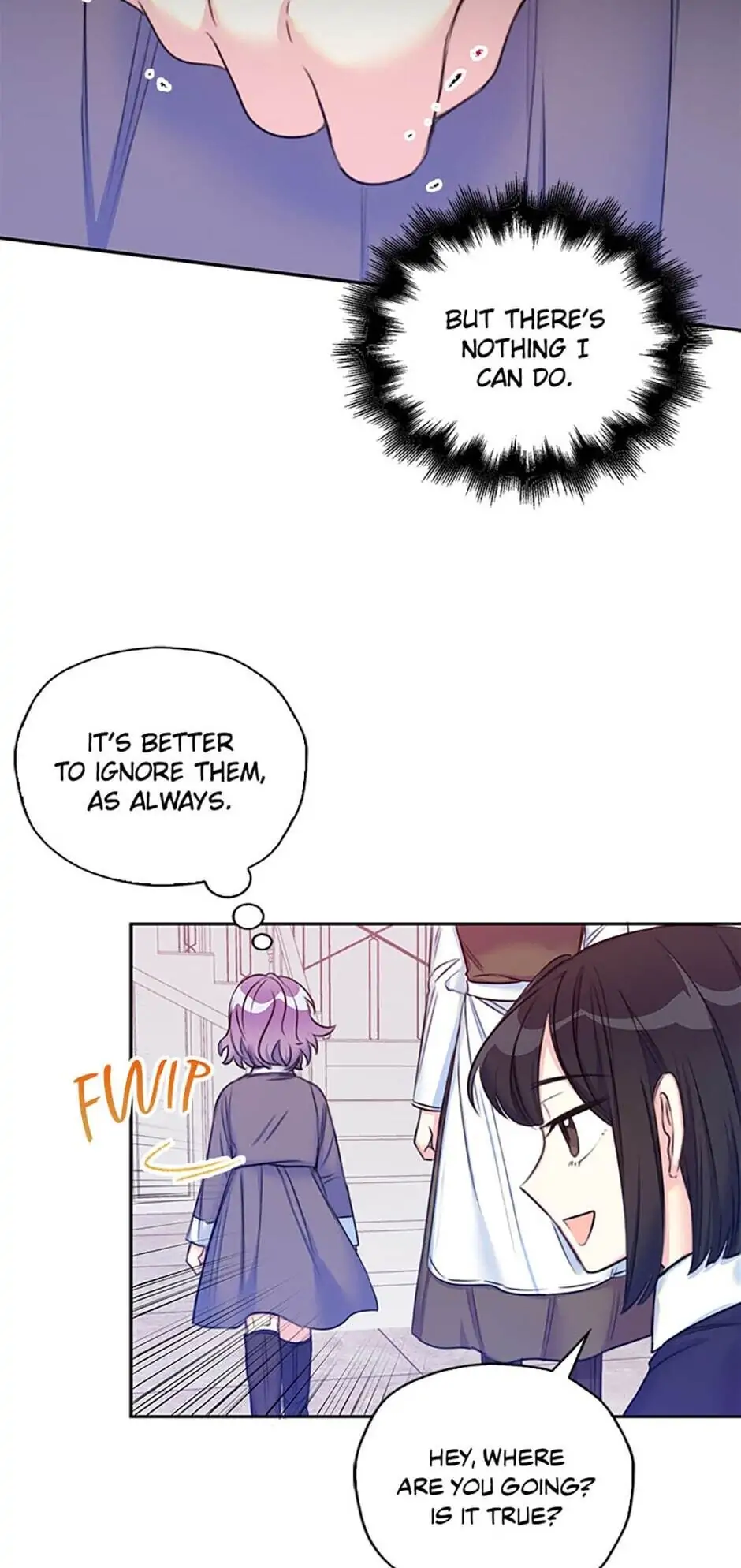 The Villainess's Daughter Chapter 3 - page 12