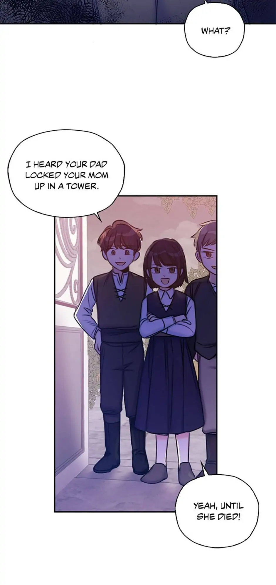 The Villainess's Daughter Chapter 3 - page 14