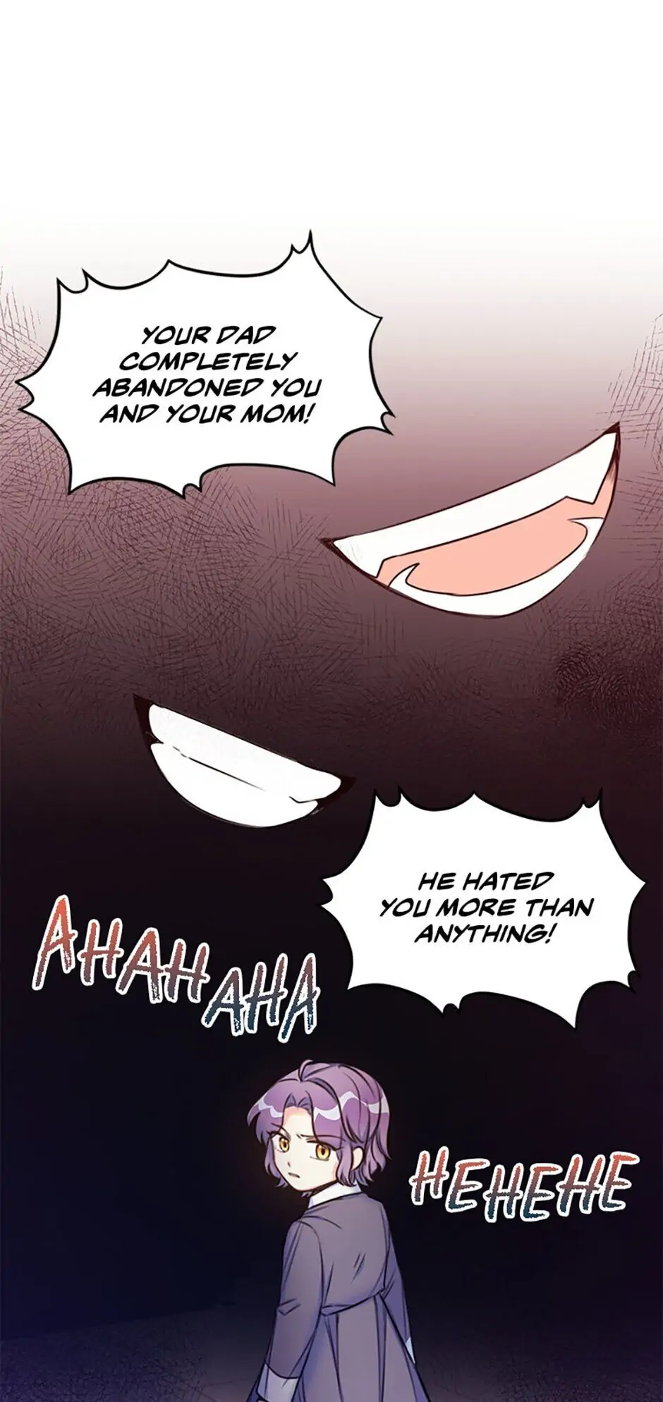 The Villainess's Daughter Chapter 3 - page 15