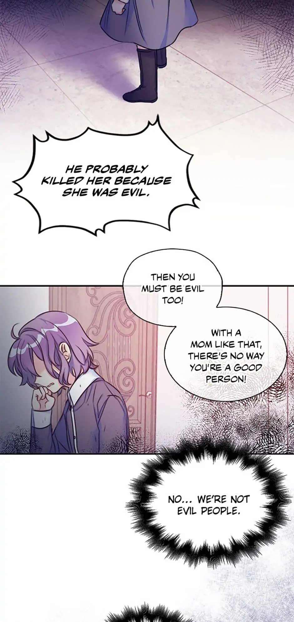 The Villainess's Daughter Chapter 3 - page 16
