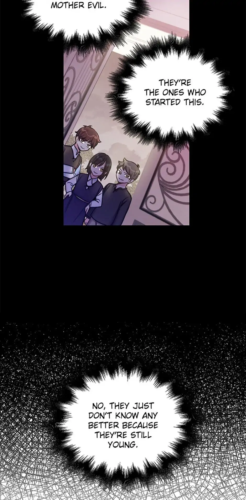 The Villainess's Daughter Chapter 3 - page 19