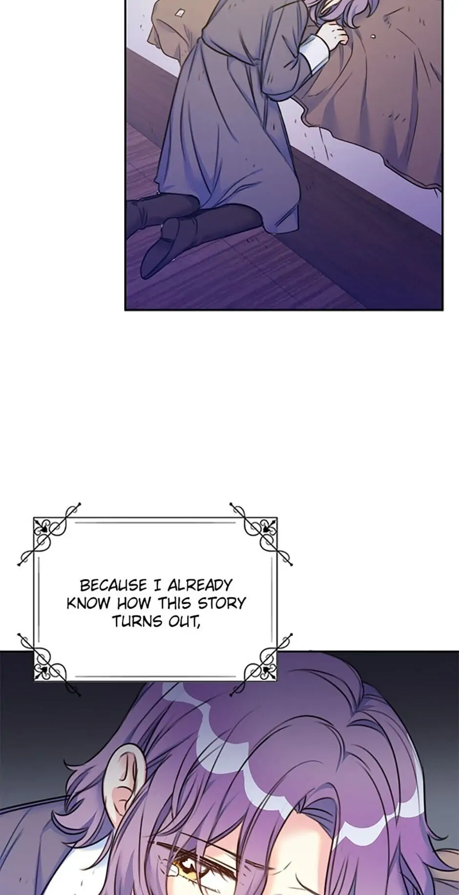 The Villainess's Daughter Chapter 3 - page 37