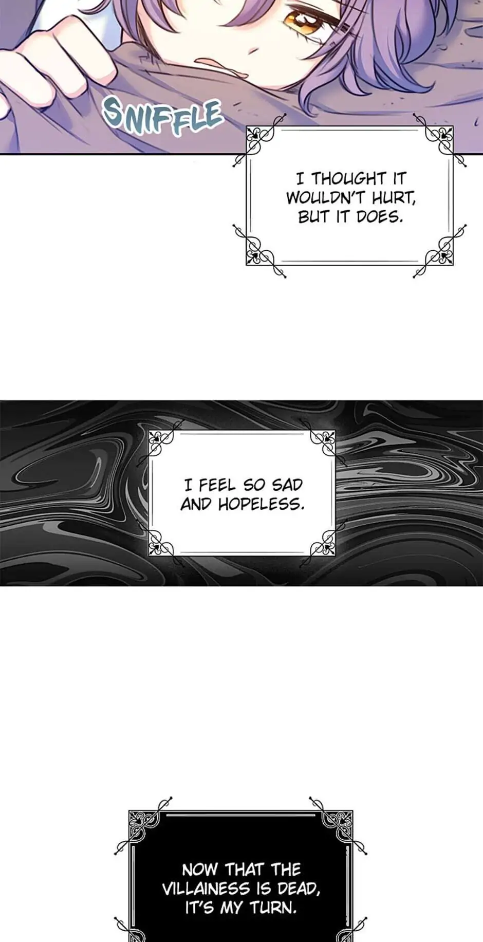 The Villainess's Daughter Chapter 3 - page 38