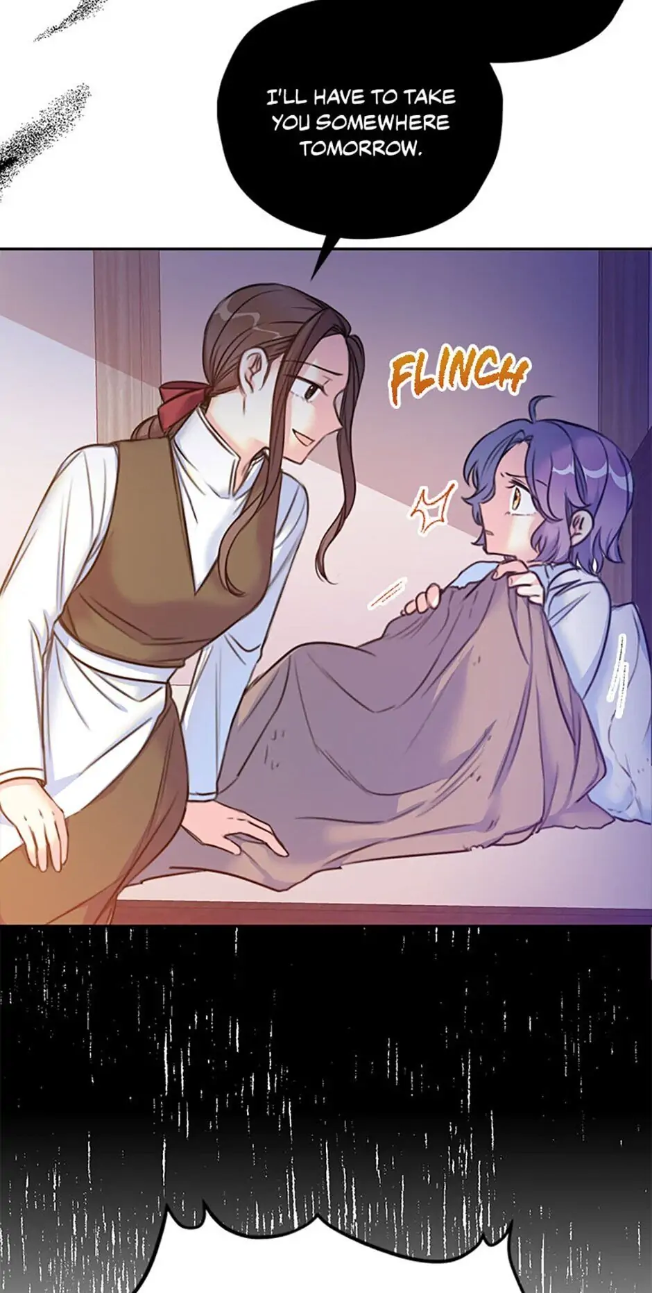 The Villainess's Daughter Chapter 3 - page 49