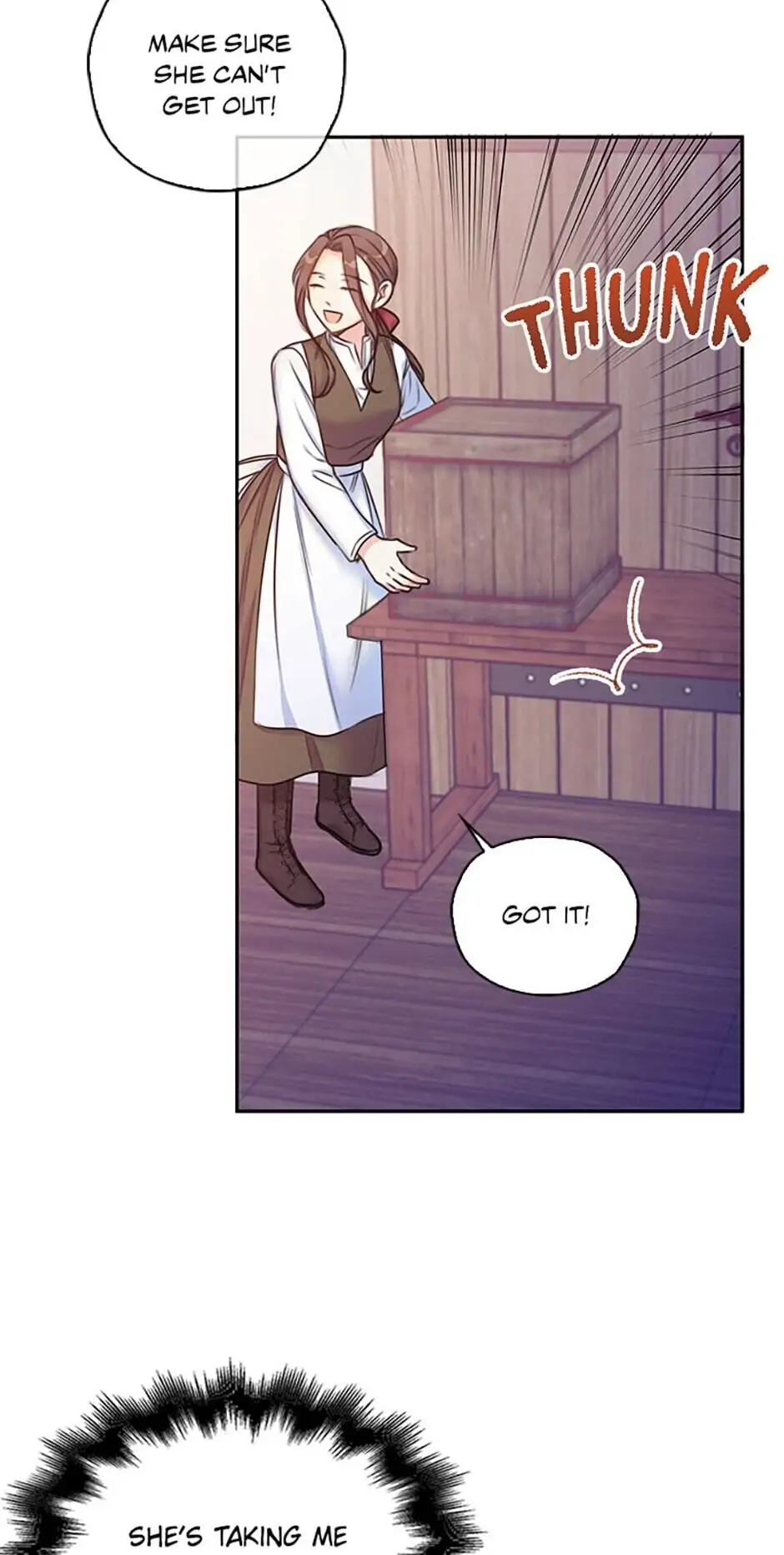 The Villainess's Daughter Chapter 3 - page 51