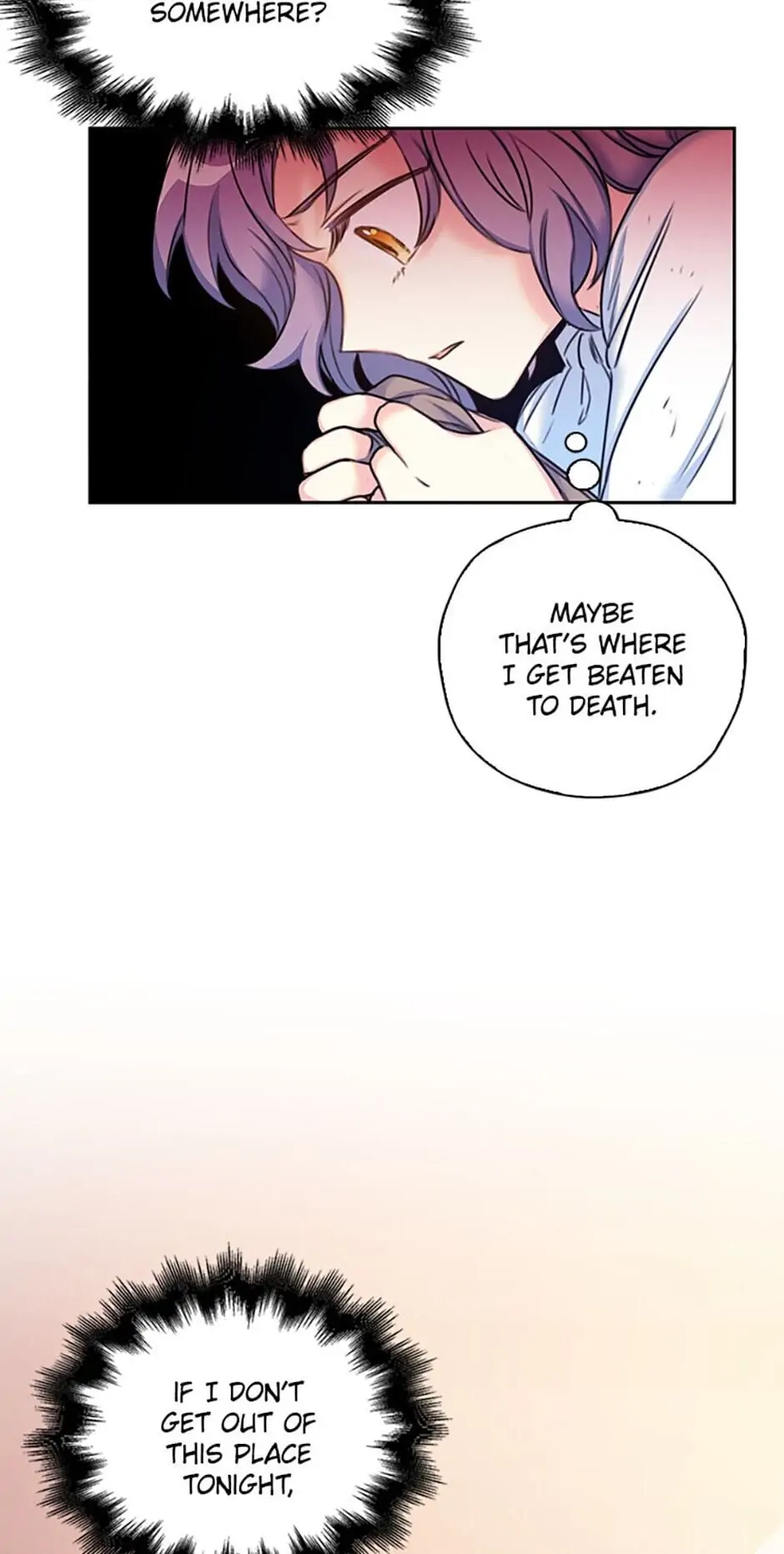 The Villainess's Daughter Chapter 3 - page 52