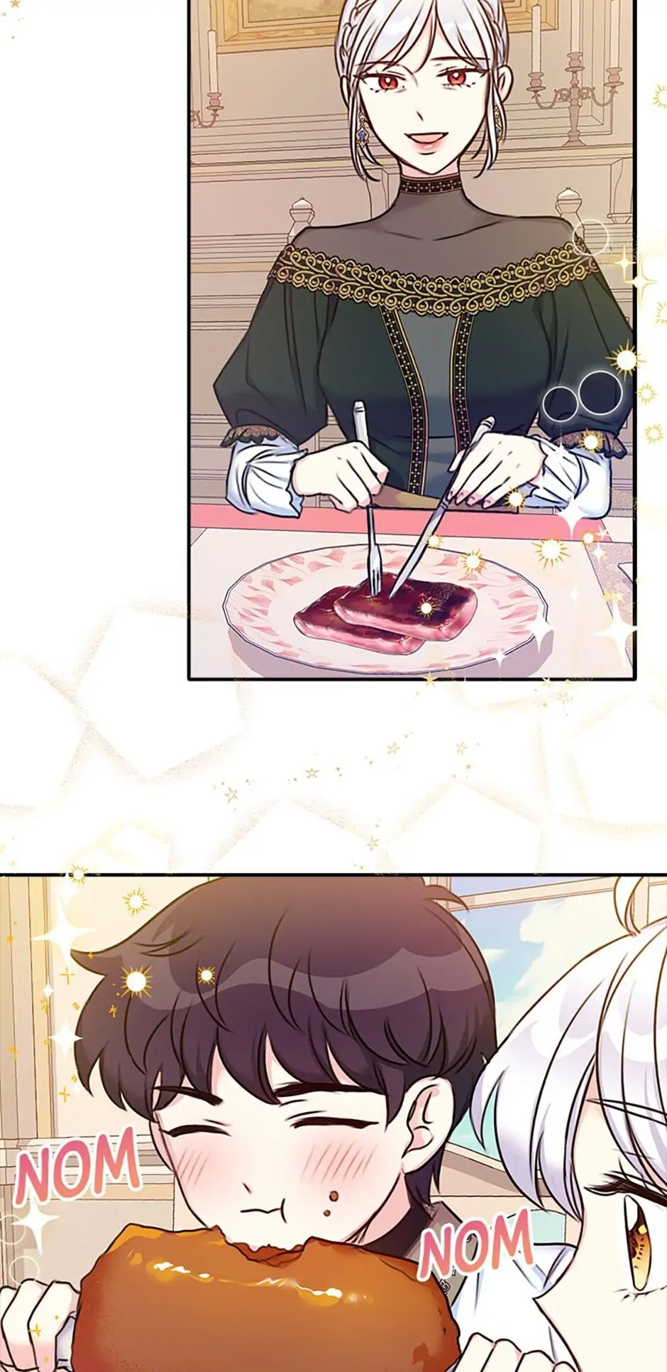 The Villainess's Daughter Chapter 24 - page 14