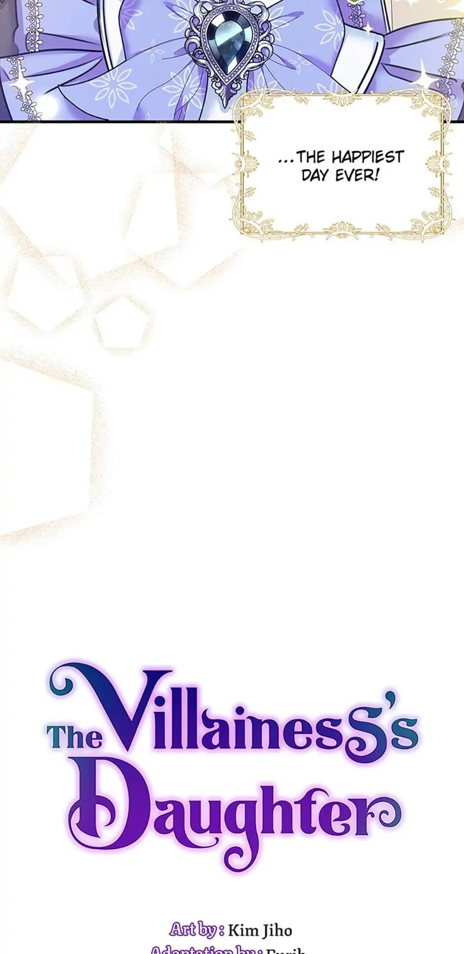 The Villainess's Daughter Chapter 24 - page 16