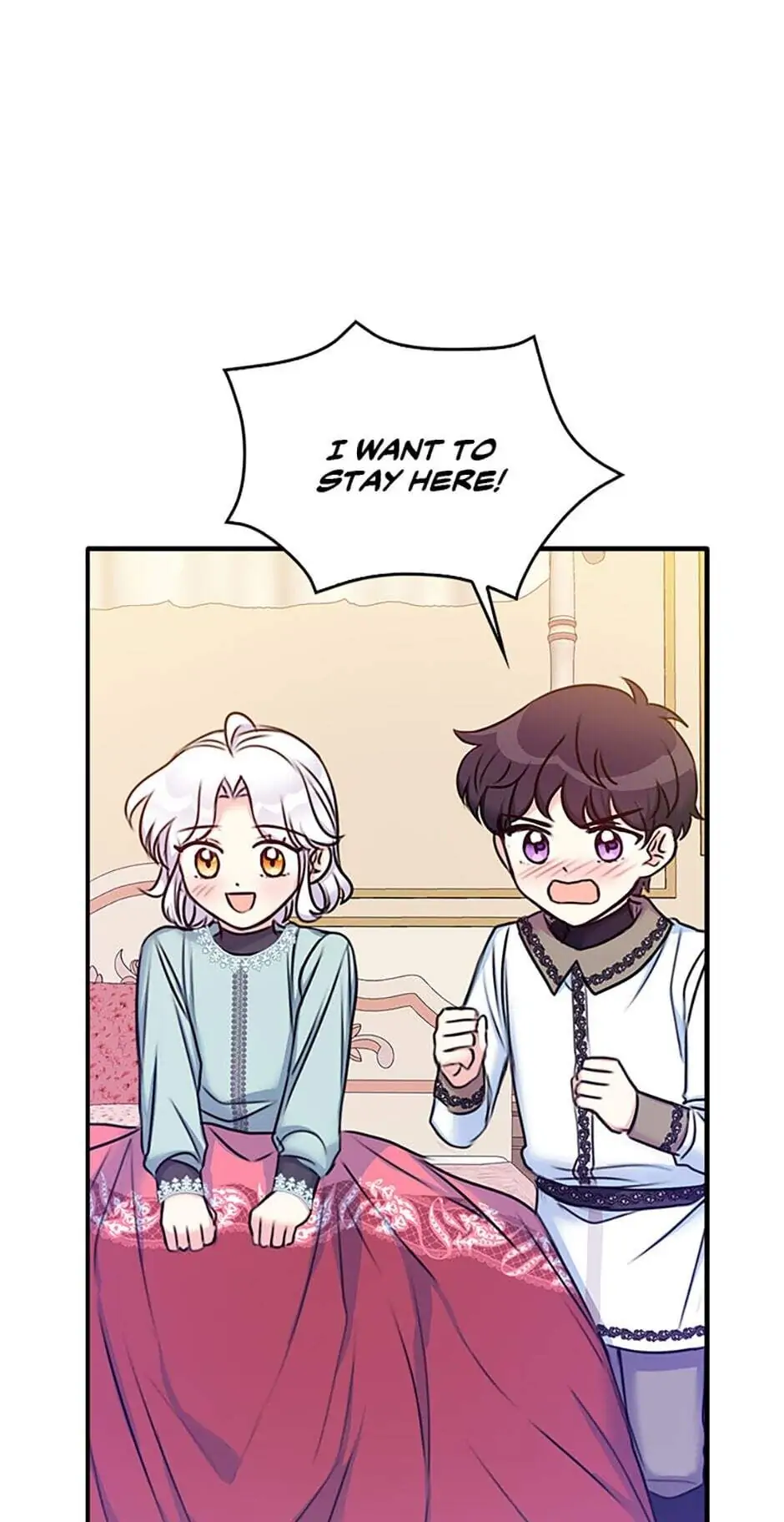 The Villainess's Daughter Chapter 24 - page 1
