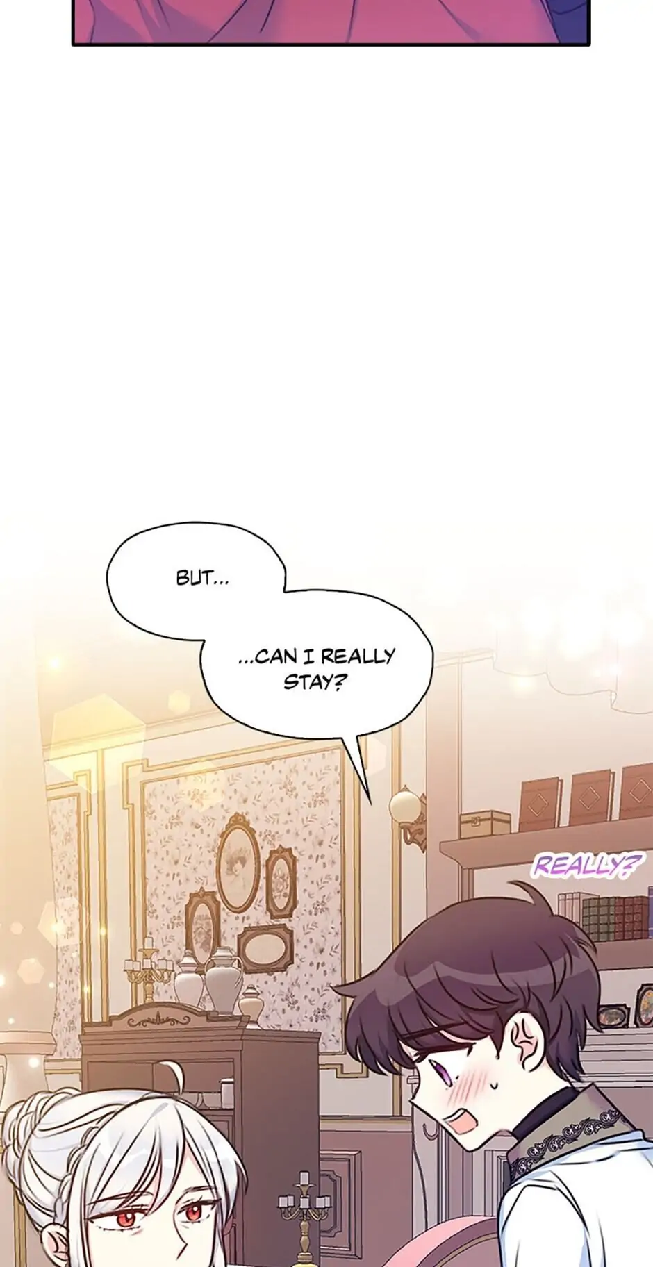 The Villainess's Daughter Chapter 24 - page 2