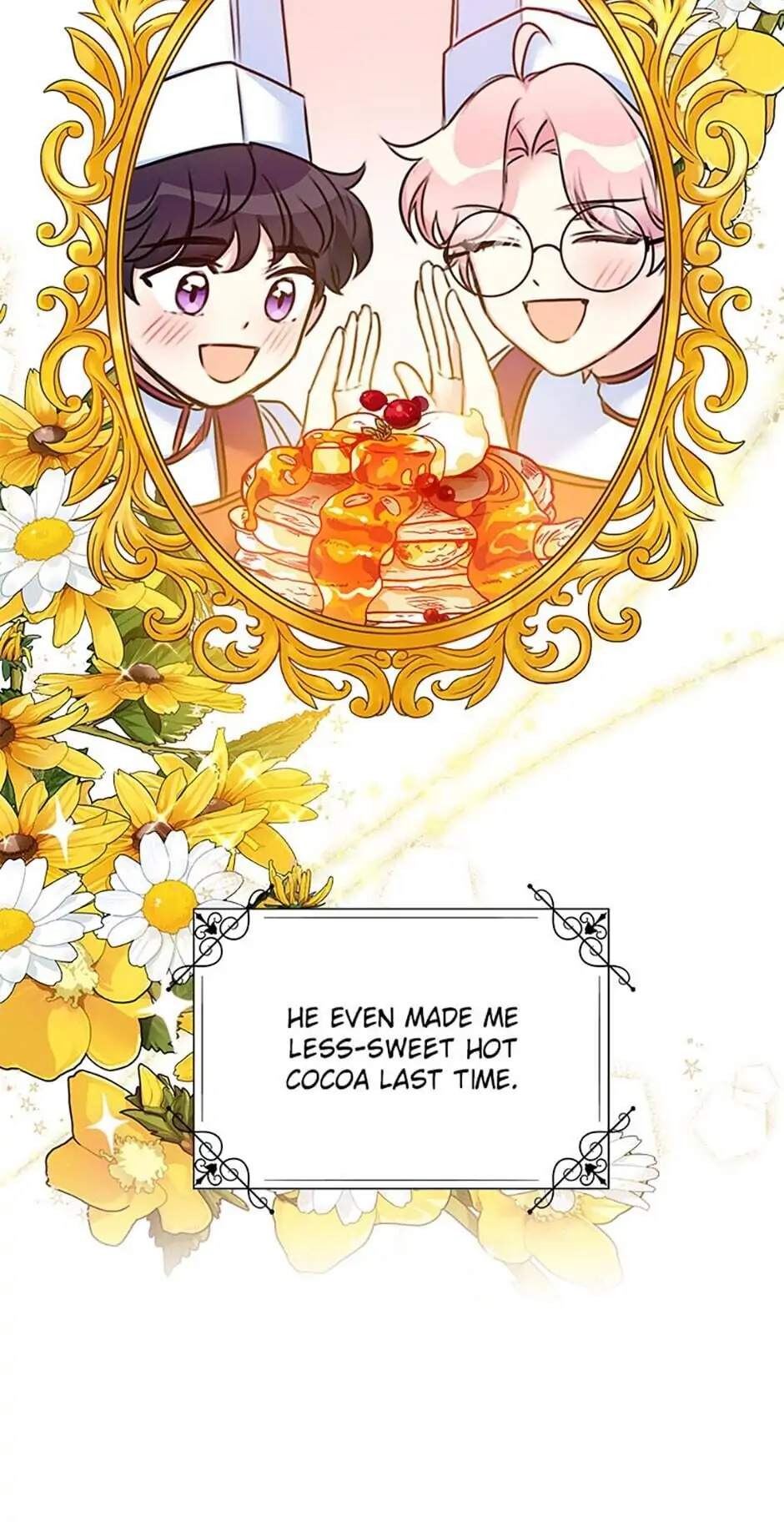 The Villainess's Daughter Chapter 24 - page 38