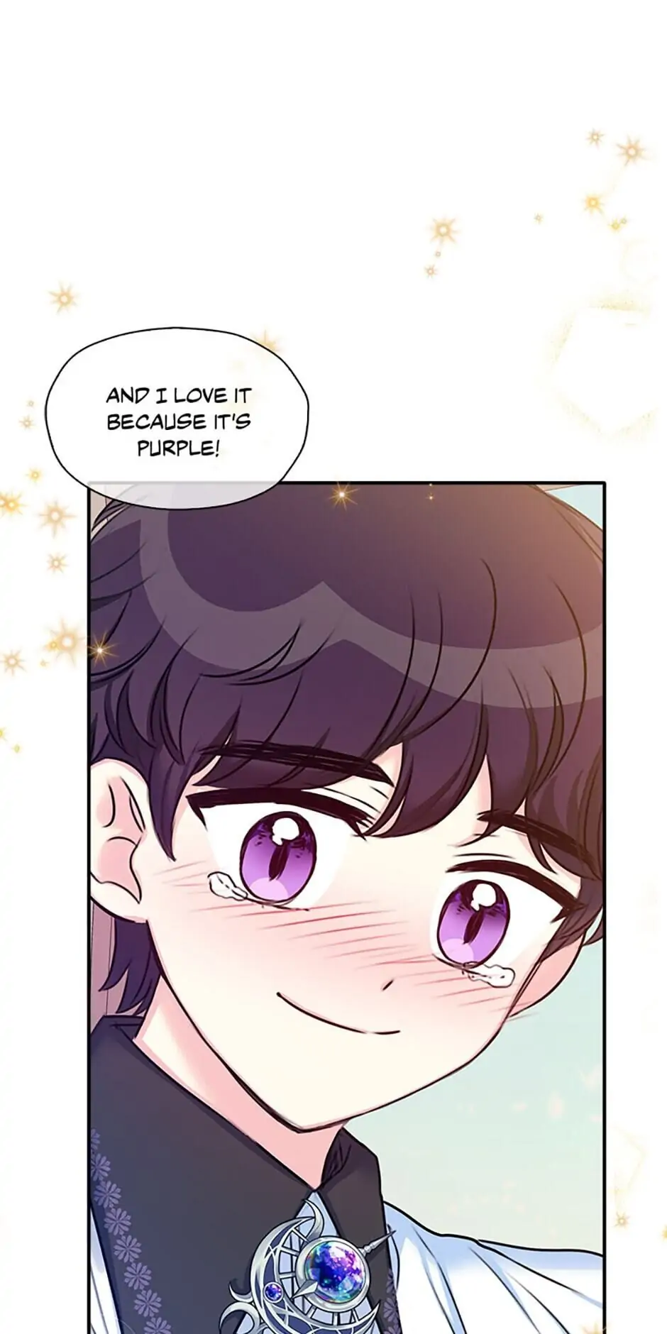 The Villainess's Daughter Chapter 24 - page 53
