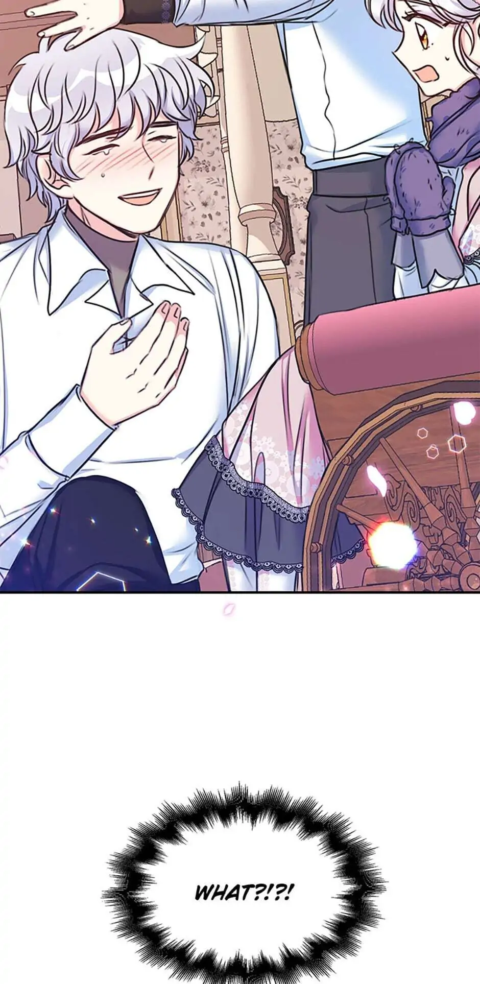 The Villainess's Daughter Chapter 24 - page 65