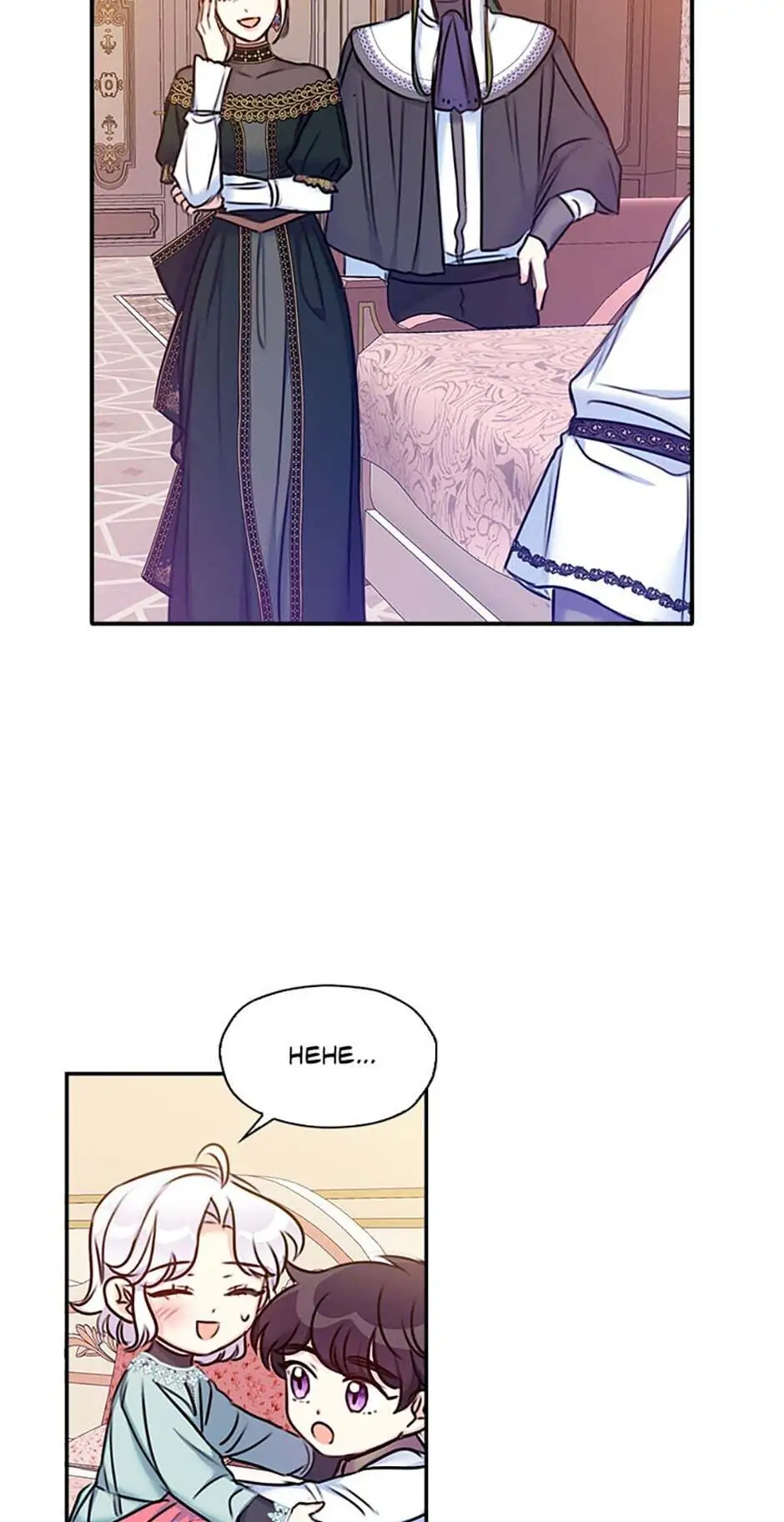 The Villainess's Daughter Chapter 24 - page 6