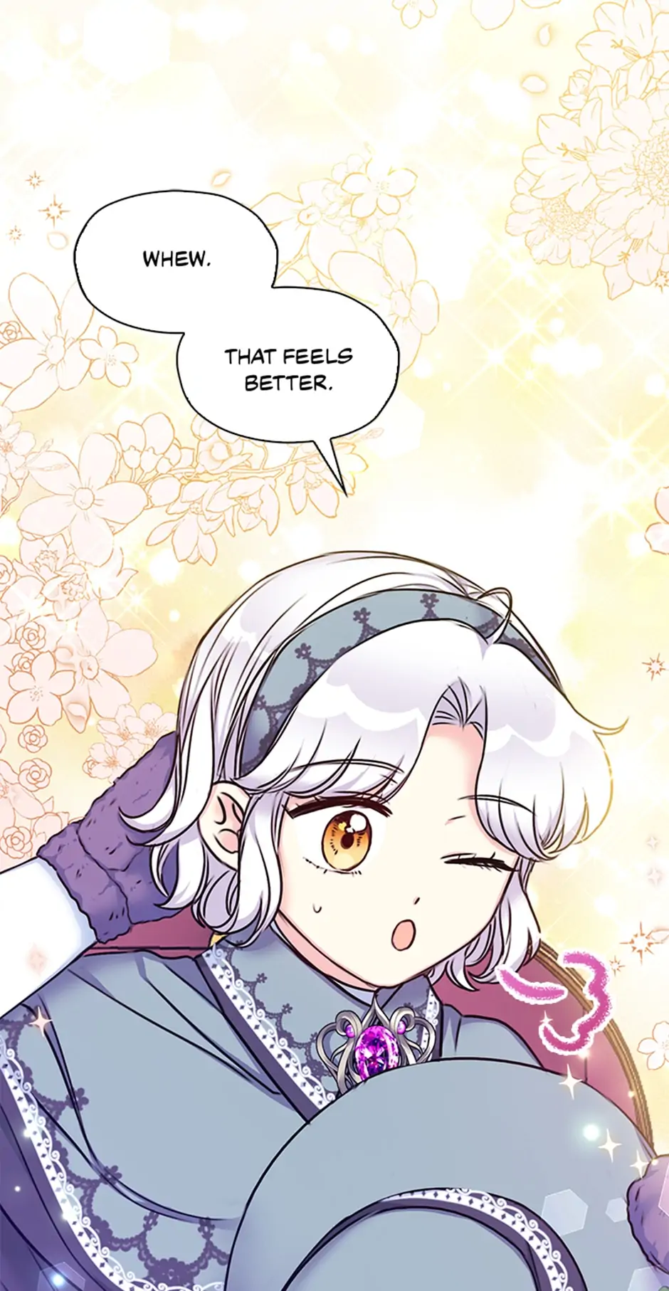 The Villainess's Daughter Chapter 27 - page 18