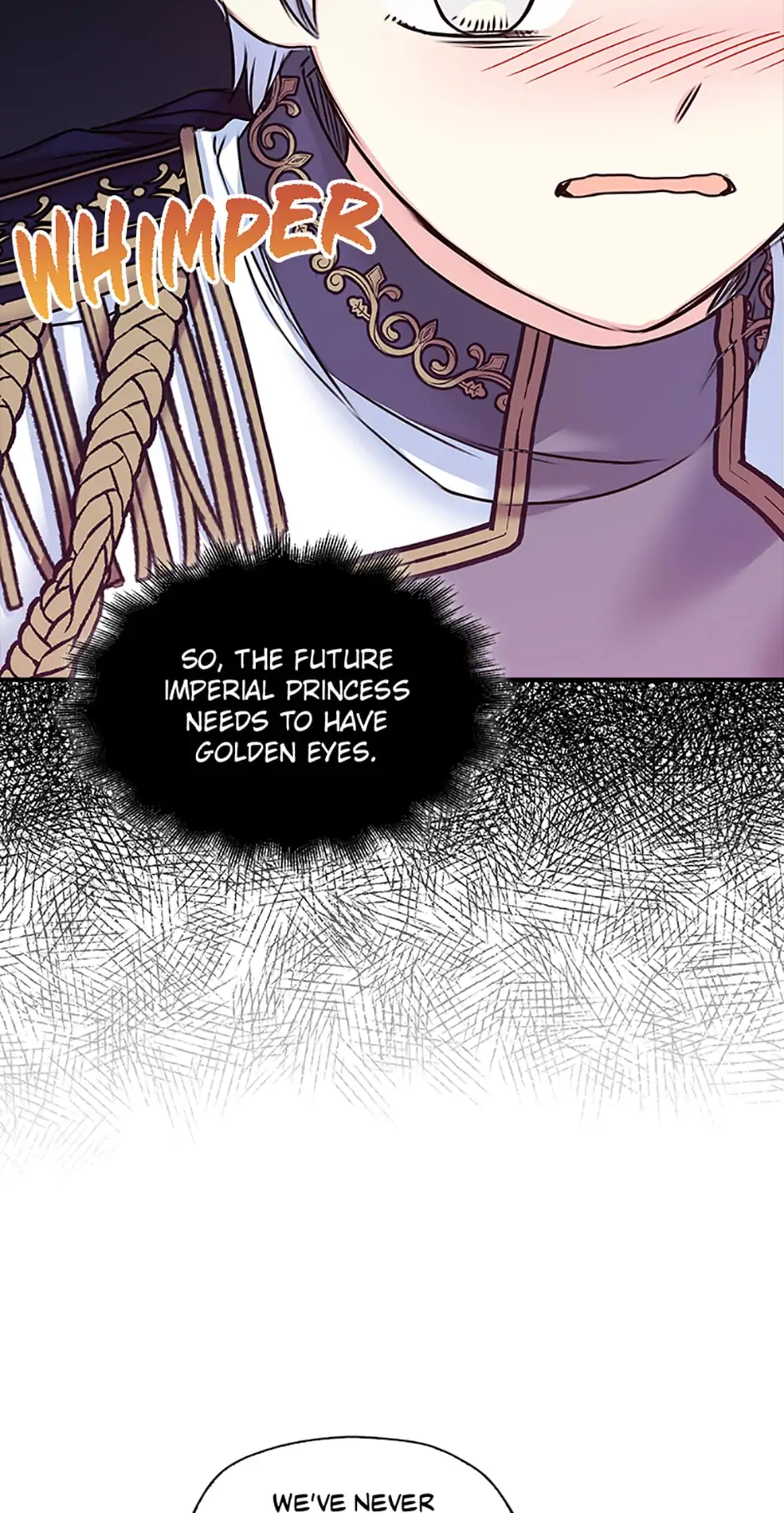 The Villainess's Daughter Chapter 28 - page 51