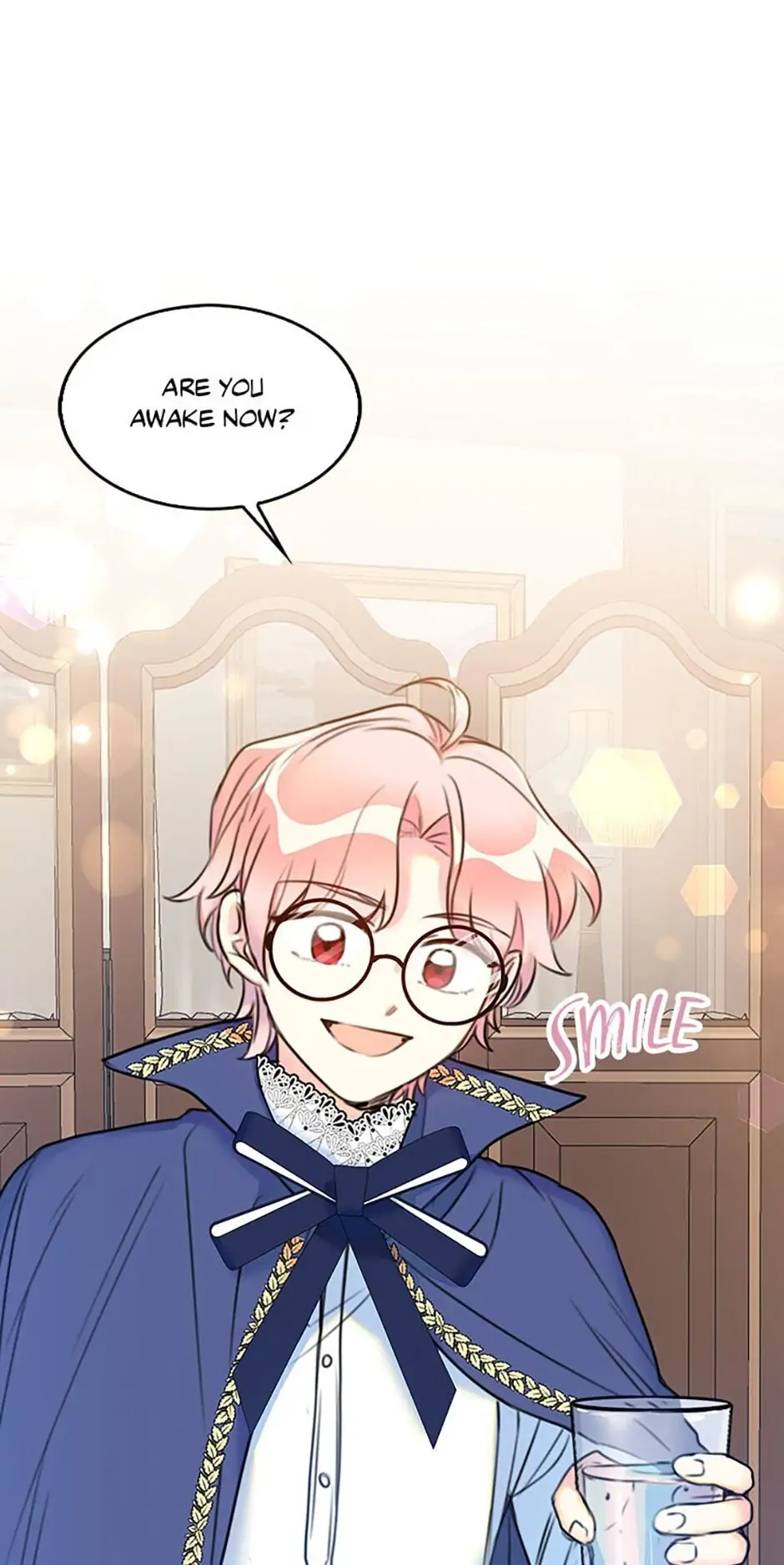 The Villainess's Daughter Chapter 9 - page 10