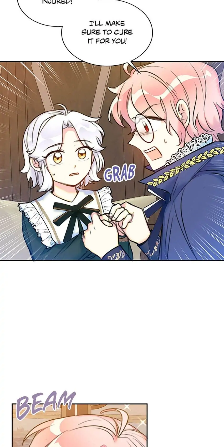 The Villainess's Daughter Chapter 9 - page 17