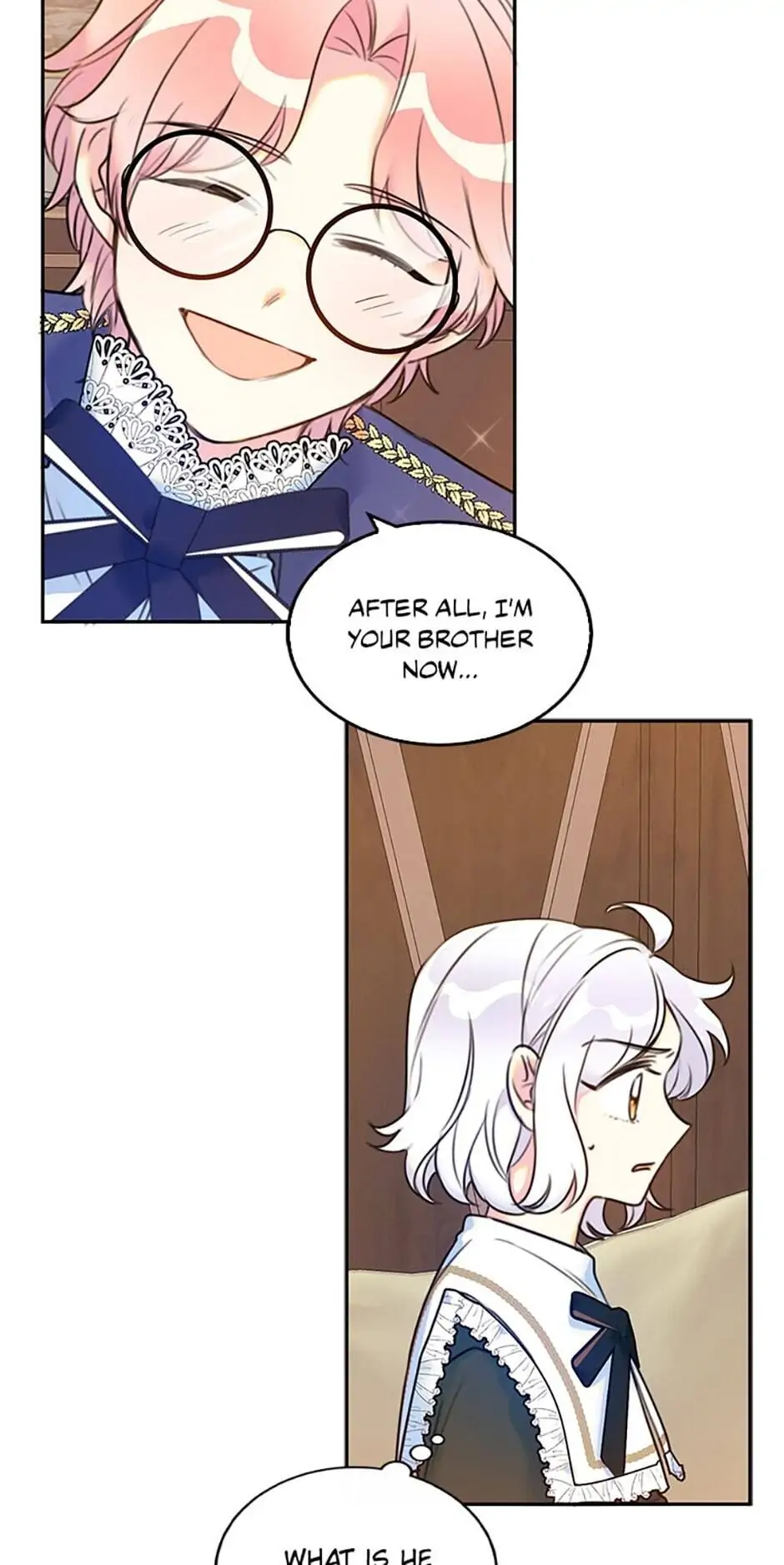 The Villainess's Daughter Chapter 9 - page 18