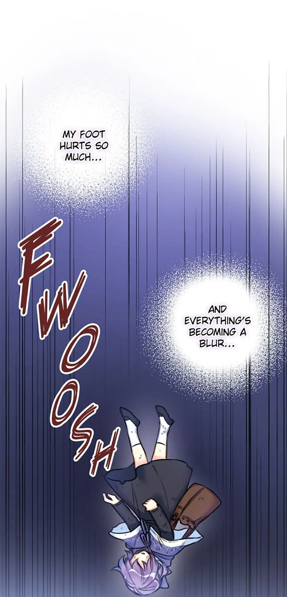 The Villainess's Daughter Chapter 9 - page 1