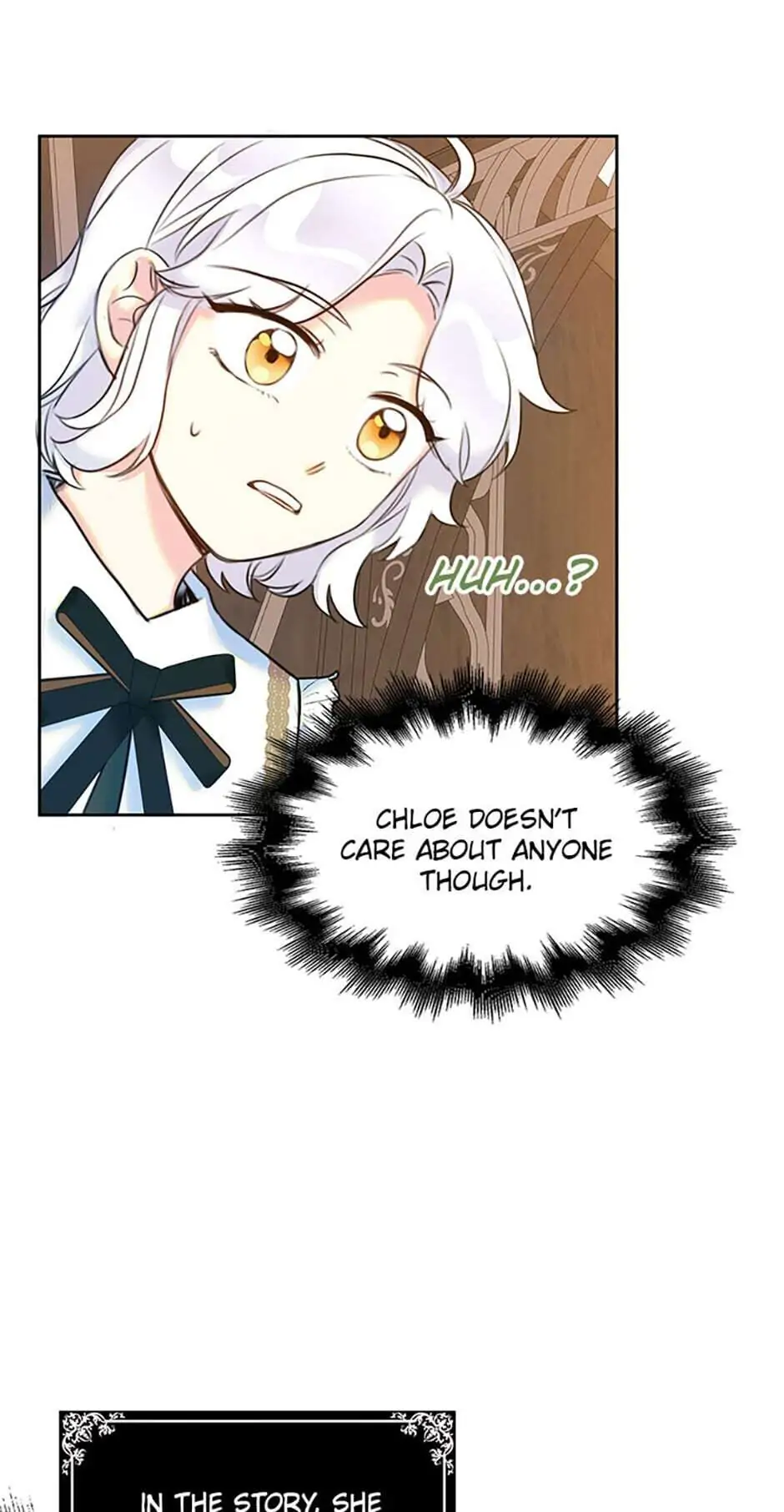 The Villainess's Daughter Chapter 9 - page 25