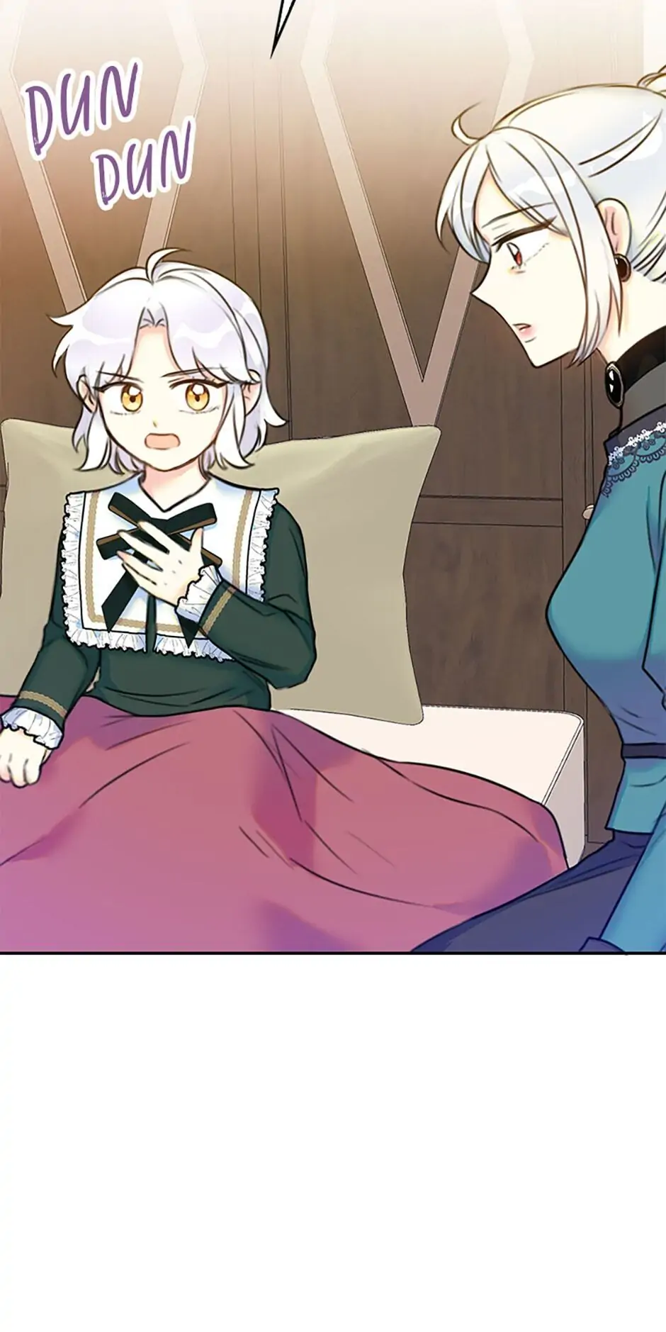 The Villainess's Daughter Chapter 9 - page 38