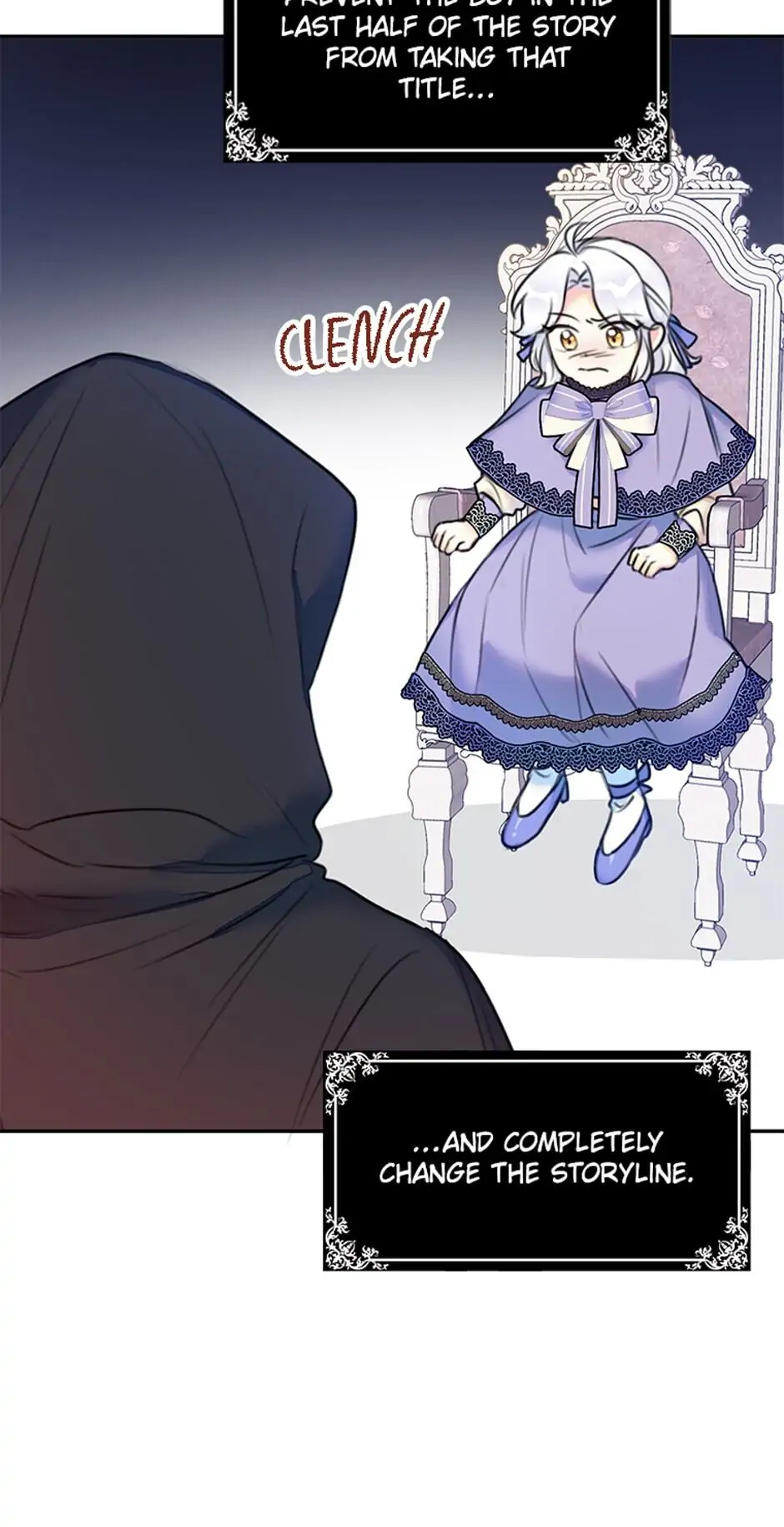 The Villainess's Daughter Chapter 9 - page 41