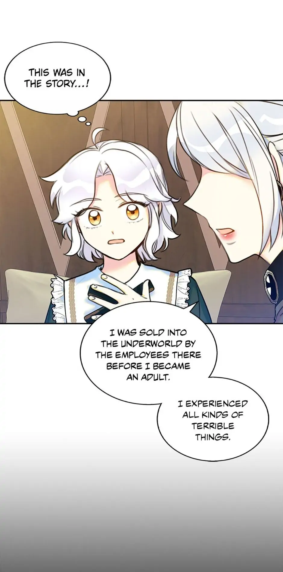 The Villainess's Daughter Chapter 9 - page 49