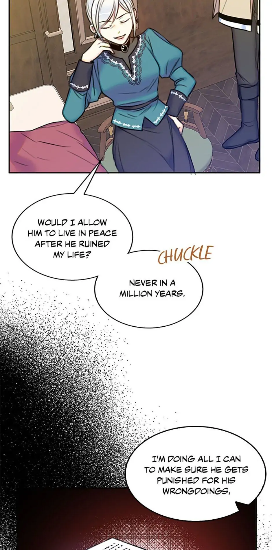 The Villainess's Daughter Chapter 9 - page 53