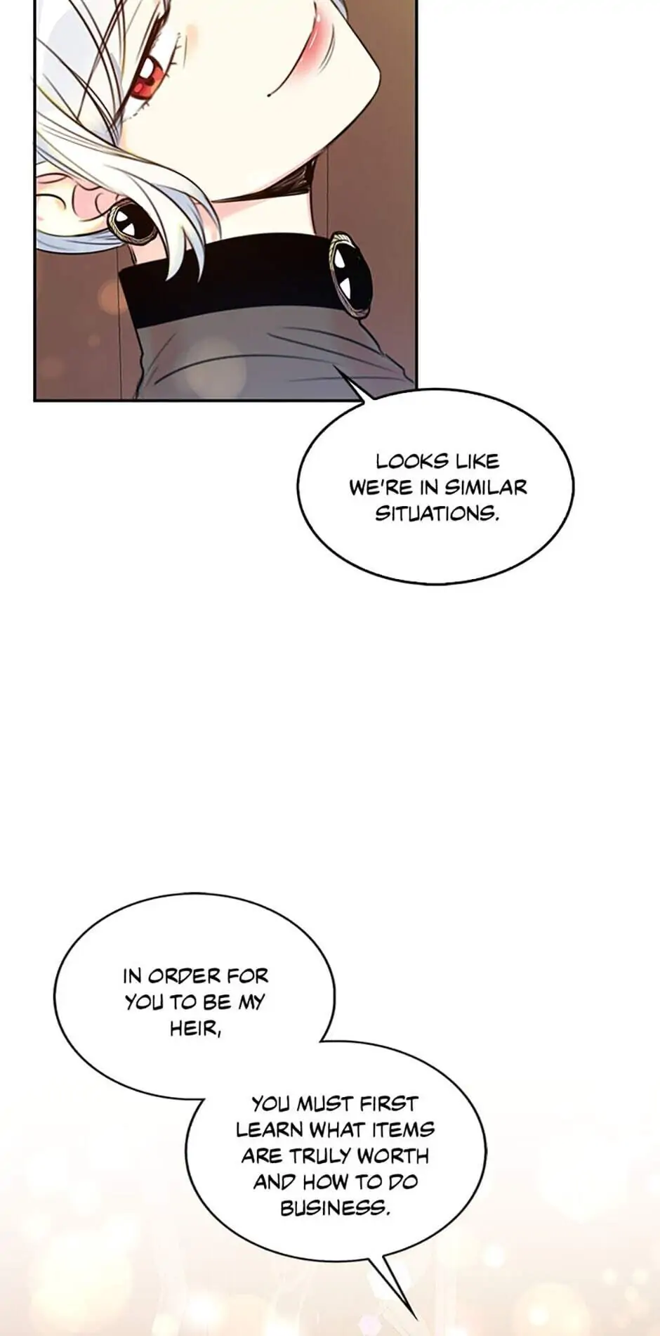 The Villainess's Daughter Chapter 9 - page 55