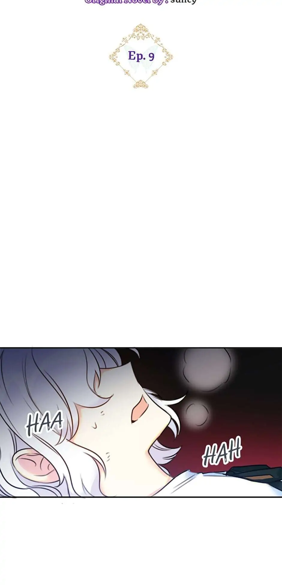 The Villainess's Daughter Chapter 9 - page 6