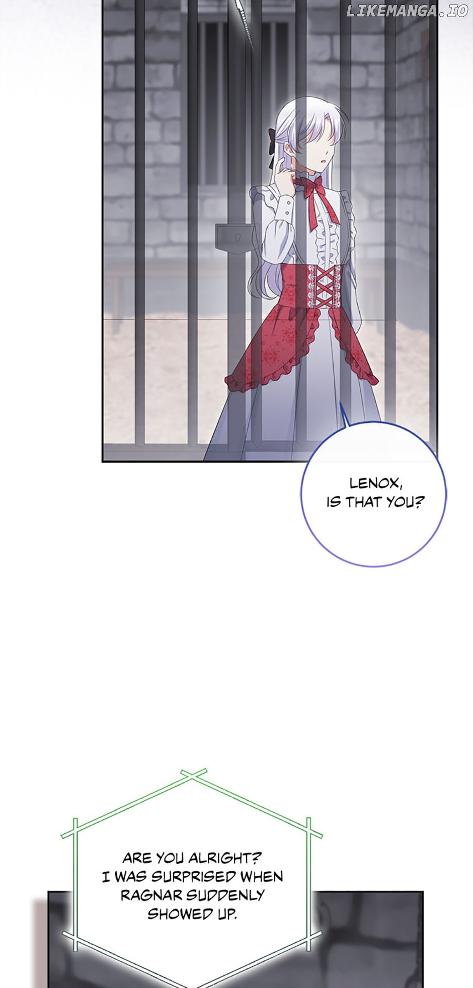 The Villainess's Daughter Chapter 77 - page 26