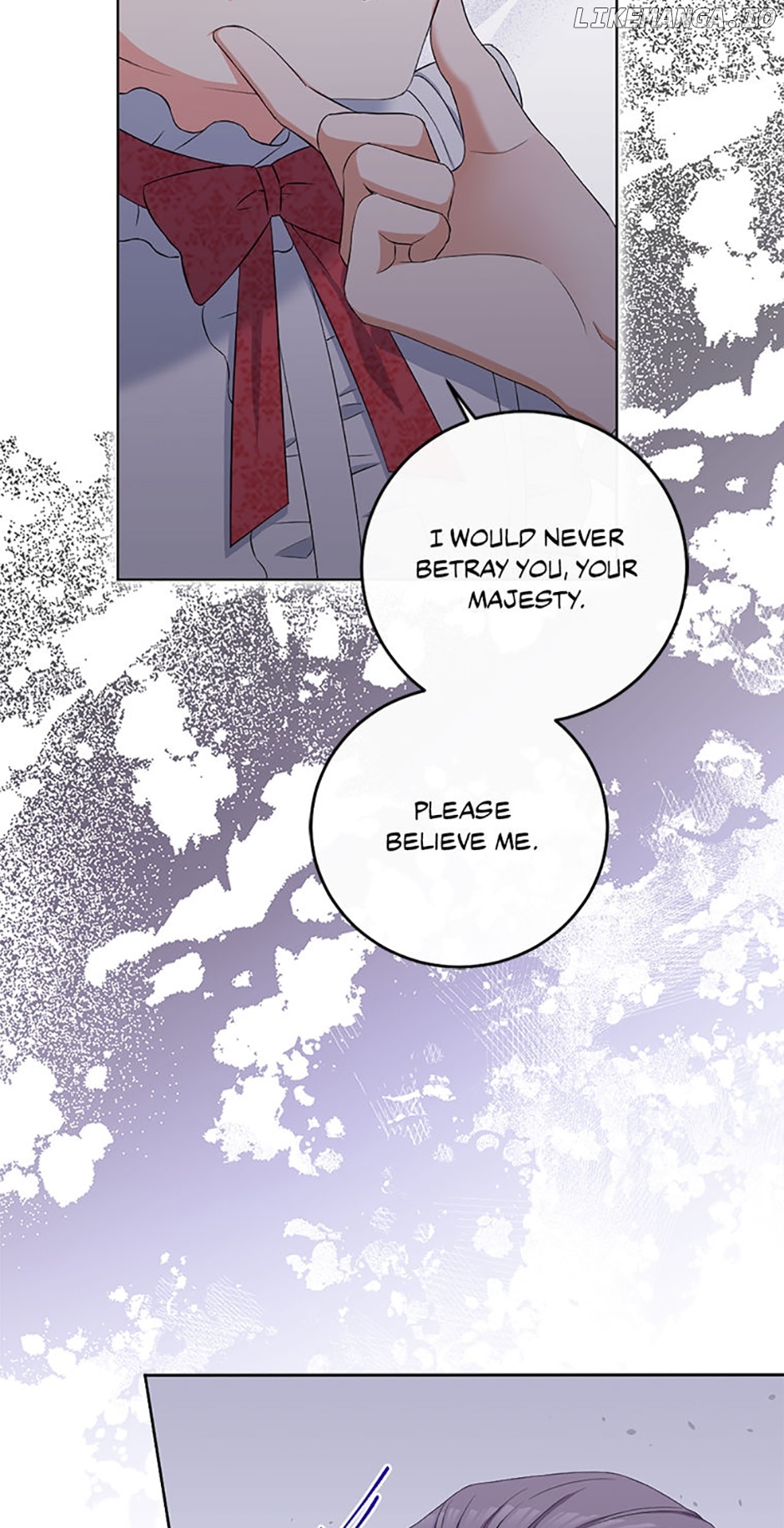 The Villainess's Daughter Chapter 77 - page 3