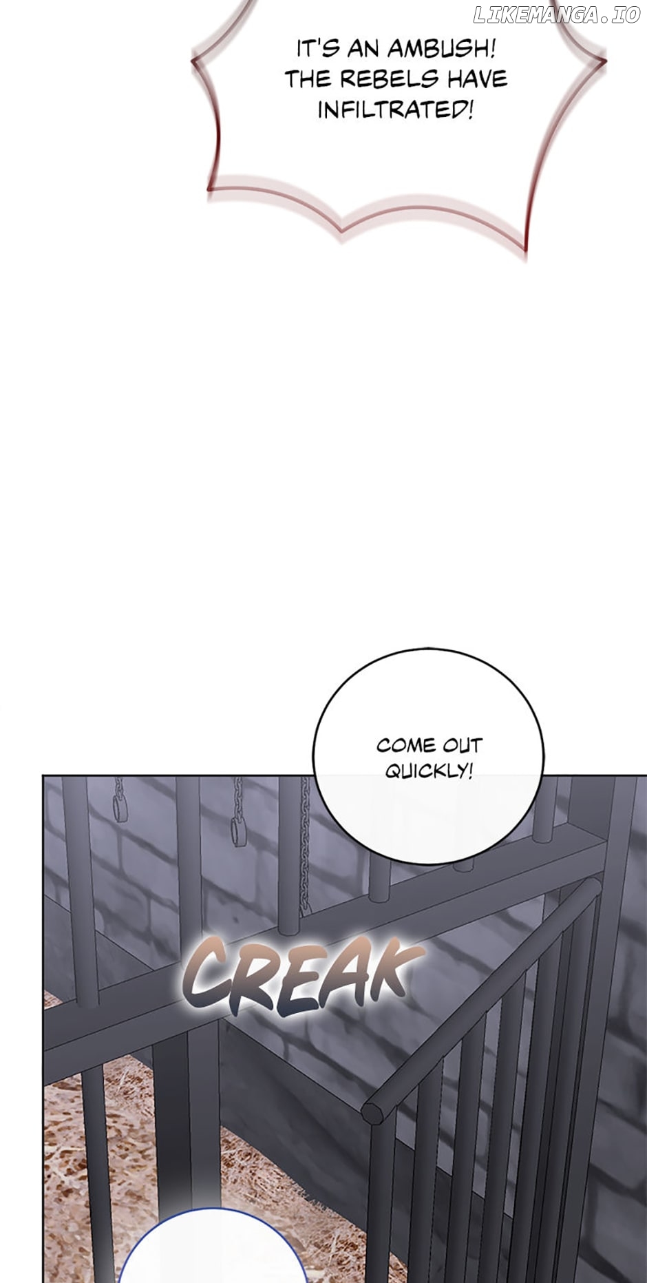 The Villainess's Daughter Chapter 77 - page 32