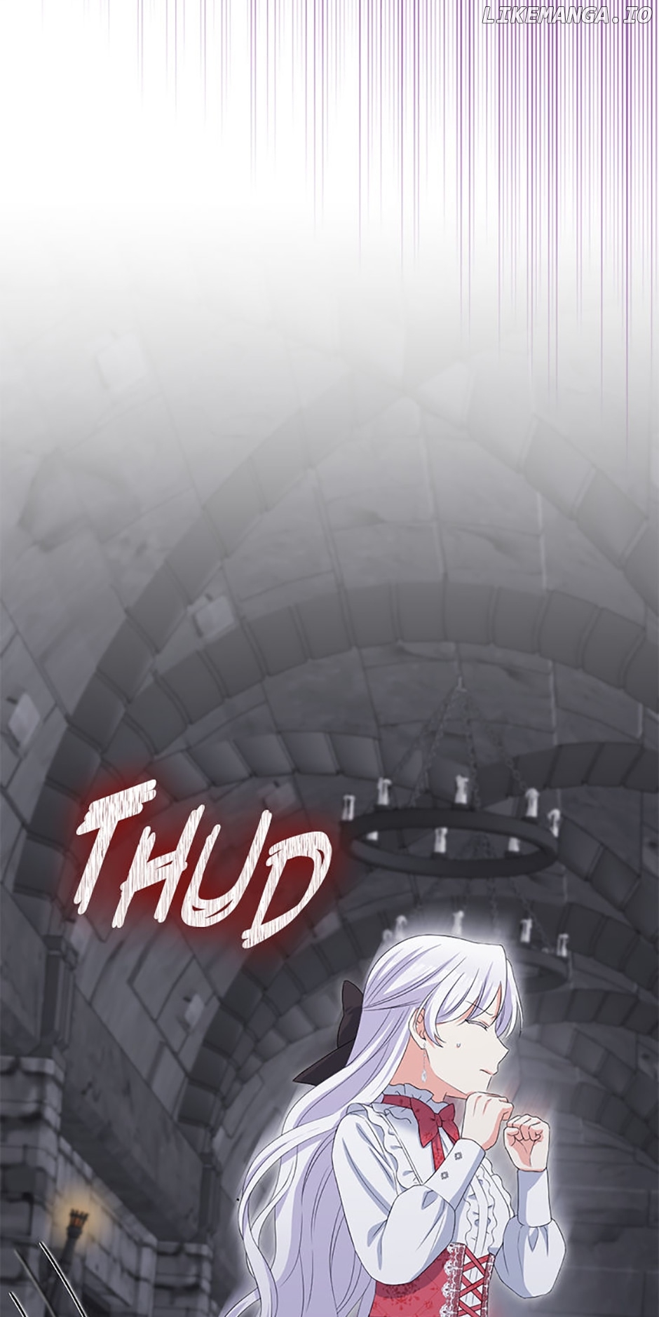 The Villainess's Daughter Chapter 77 - page 39
