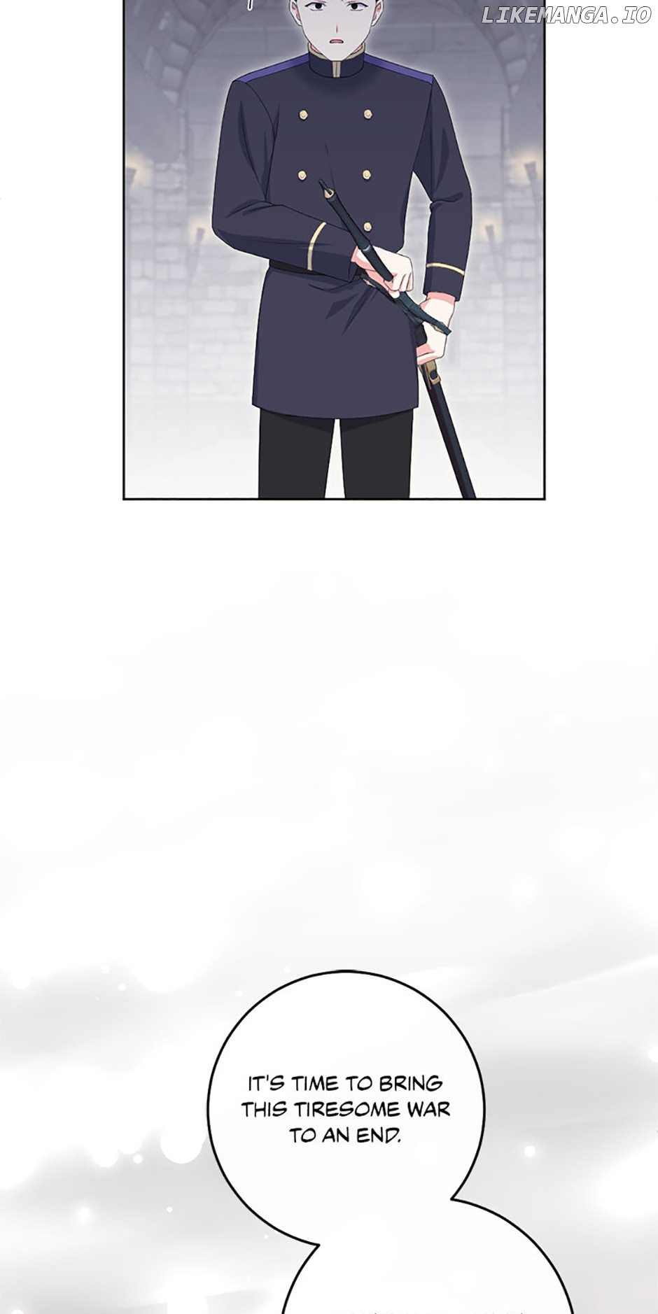 The Villainess's Daughter Chapter 77 - page 45