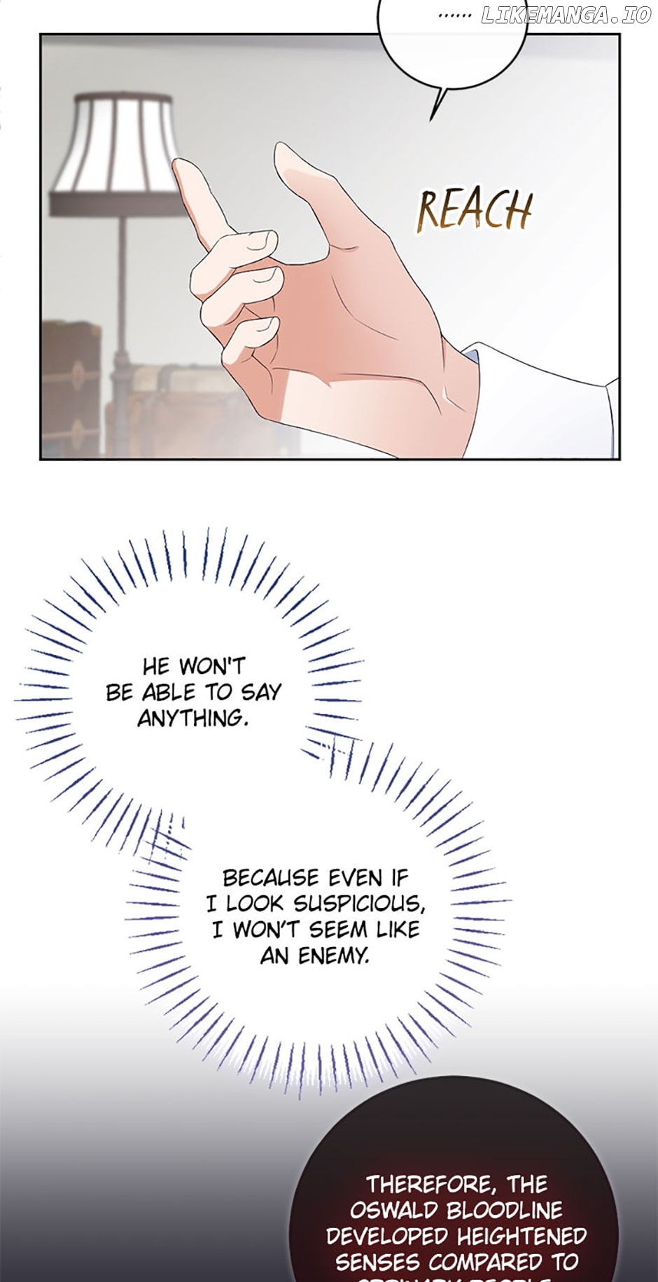 The Villainess's Daughter Chapter 77 - page 5