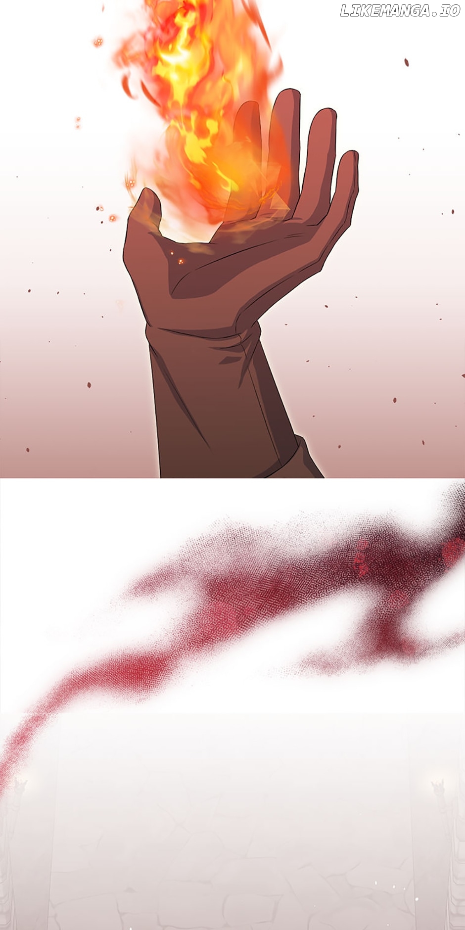 The Villainess's Daughter Chapter 77 - page 51