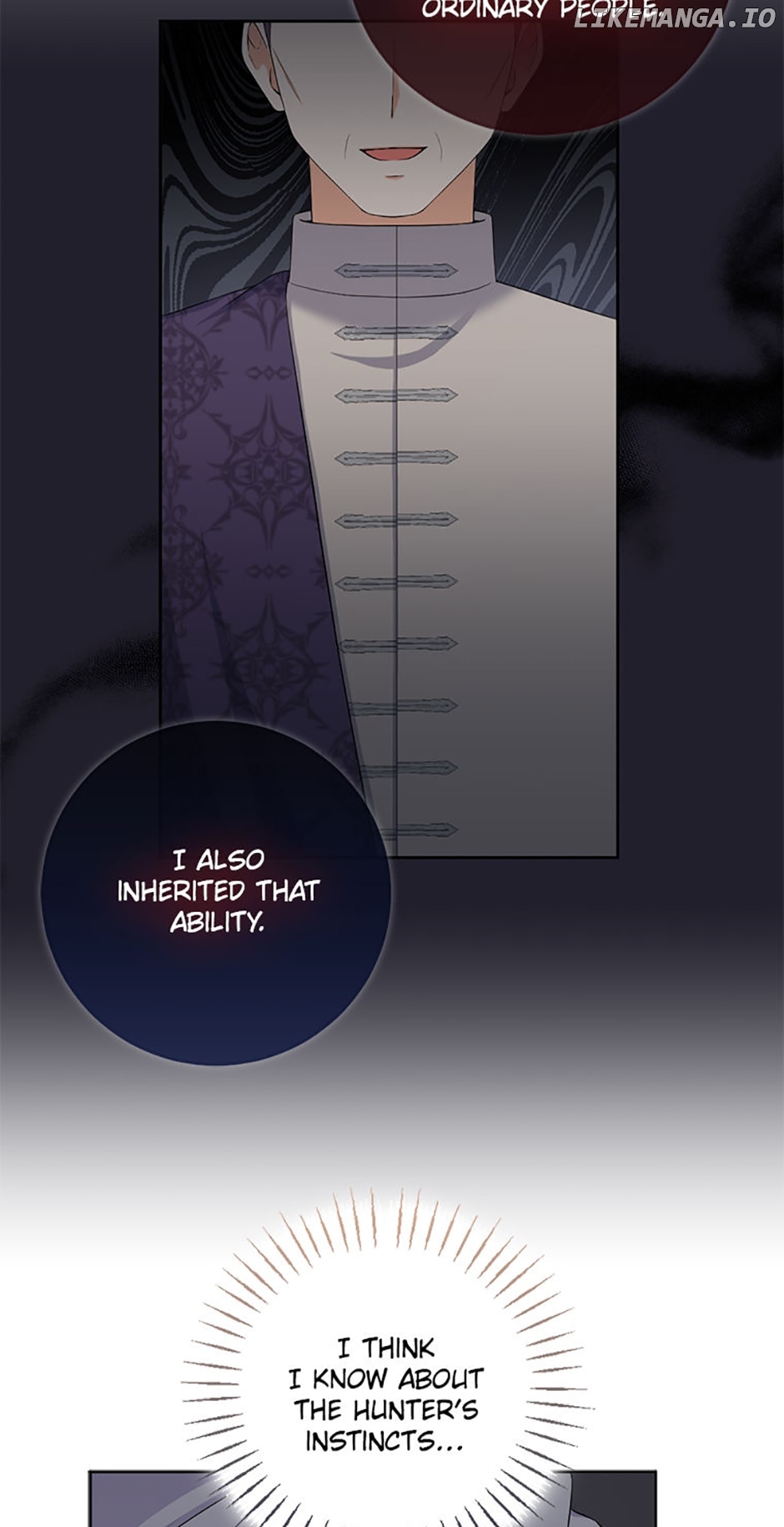 The Villainess's Daughter Chapter 77 - page 6