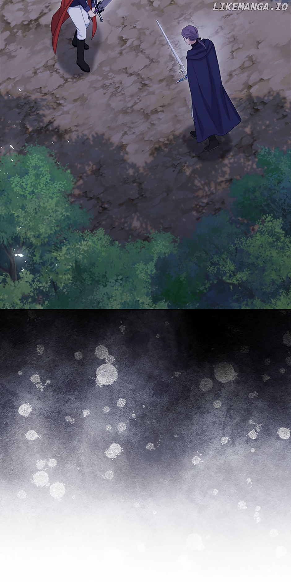 The Villainess's Daughter Chapter 77 - page 66